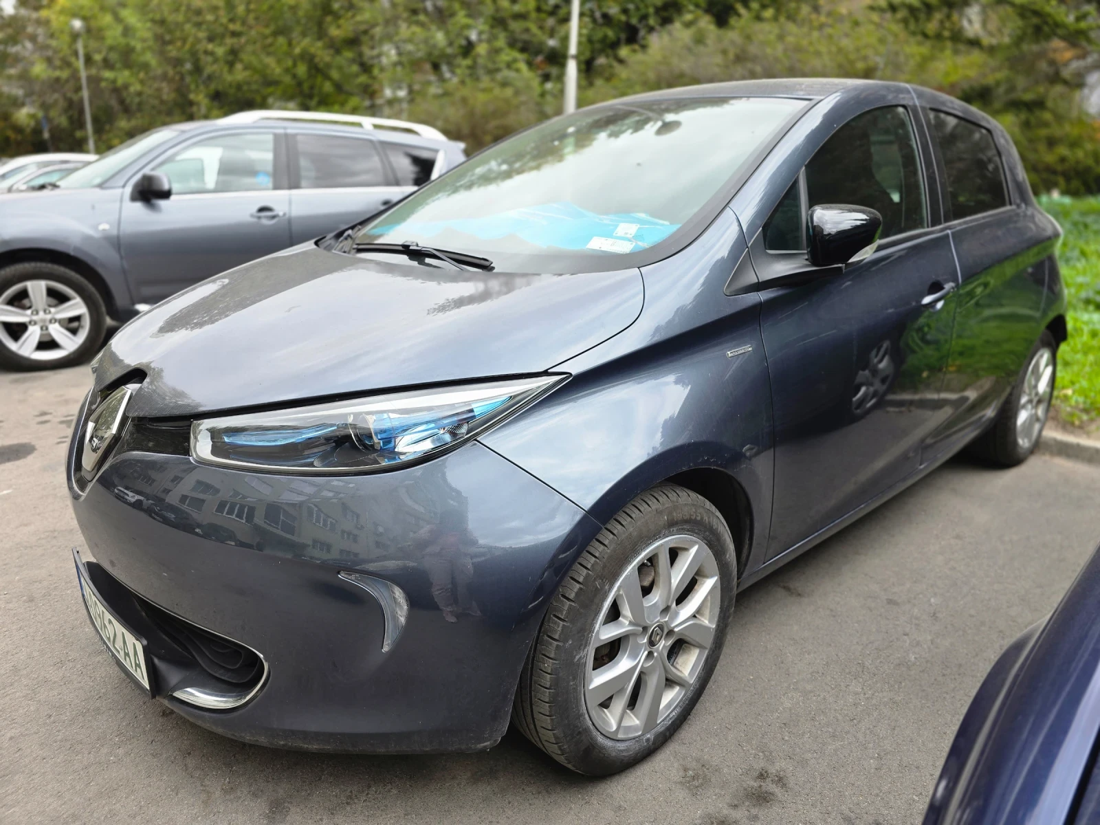 Renault Zoe INTENS LIMITED EDITION | Mobile.bg � ����������� 1