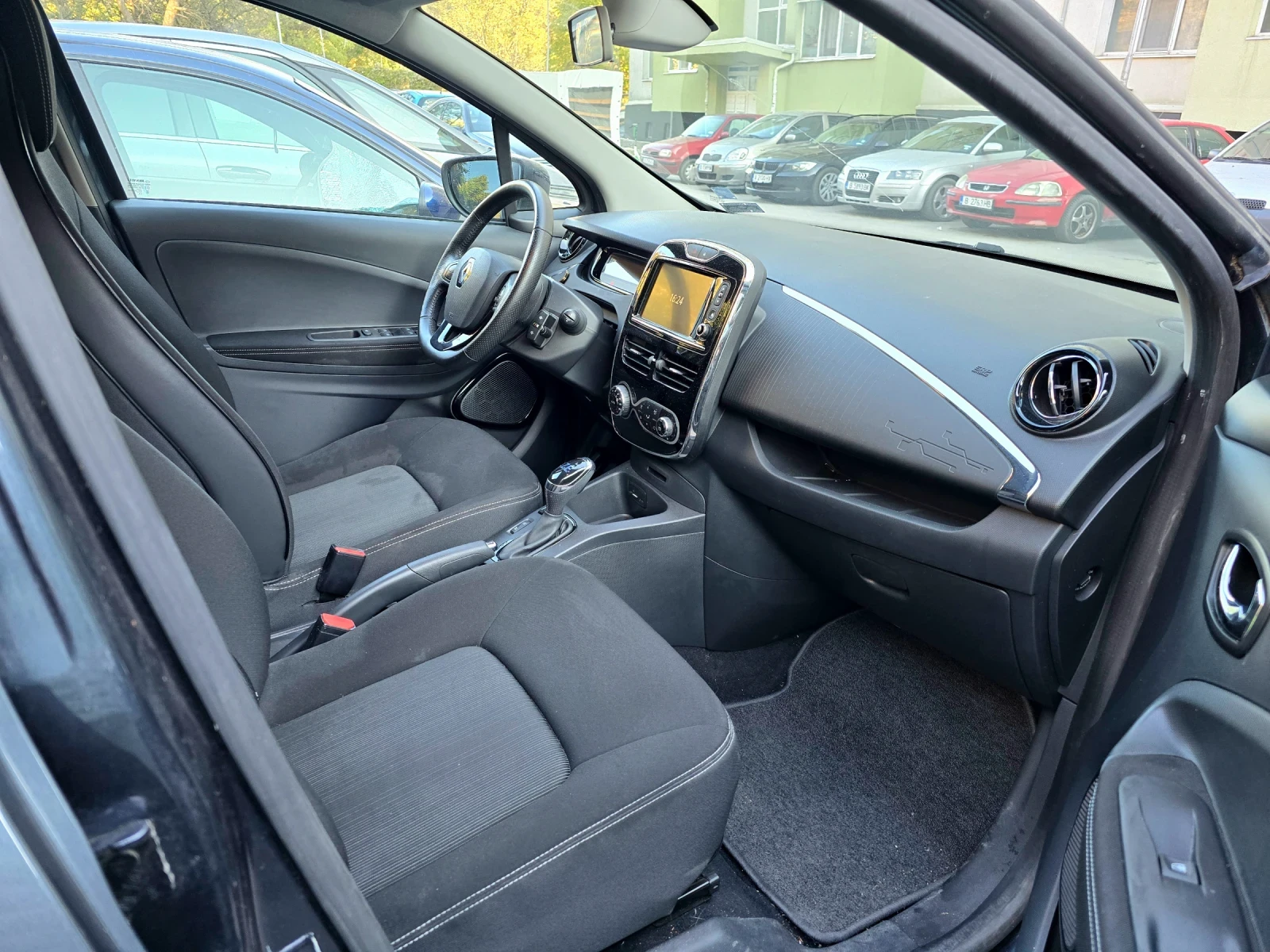 Renault Zoe INTENS LIMITED EDITION | Mobile.bg � ����������� 14