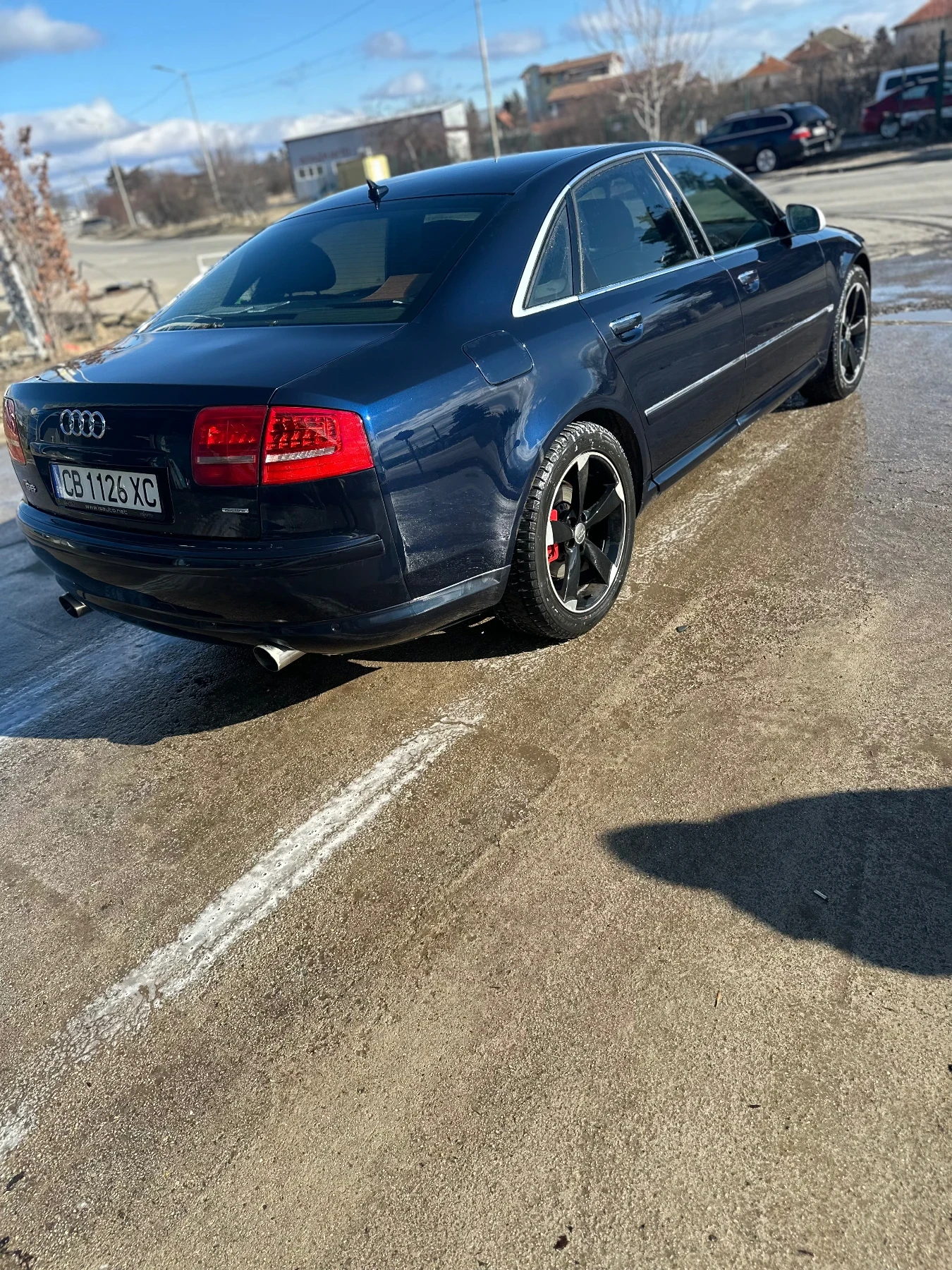 Audi A8 4.2tdi - изображение 3