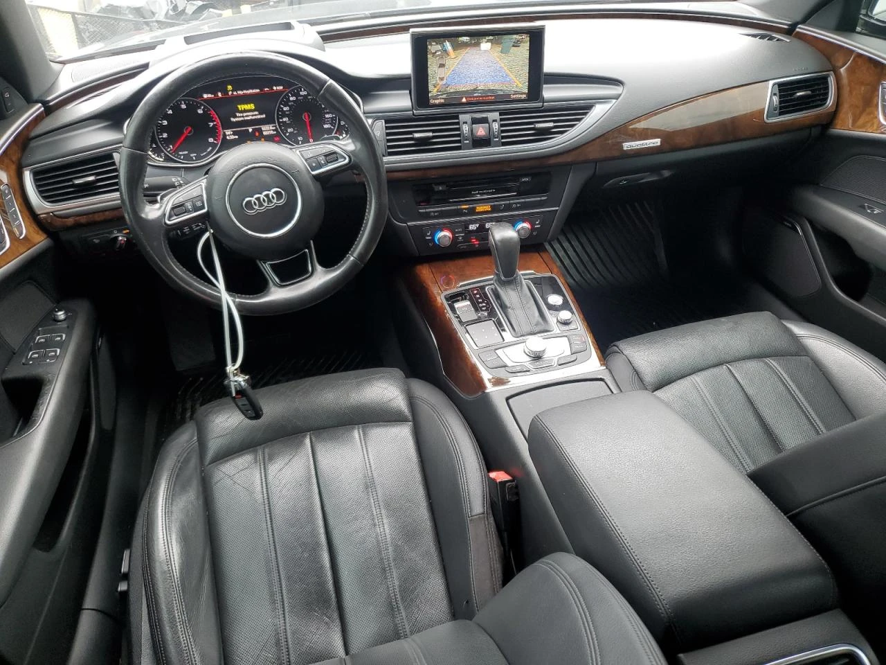 Audi A7 2016 AUDI A7 PRESTIGE - изображение 8