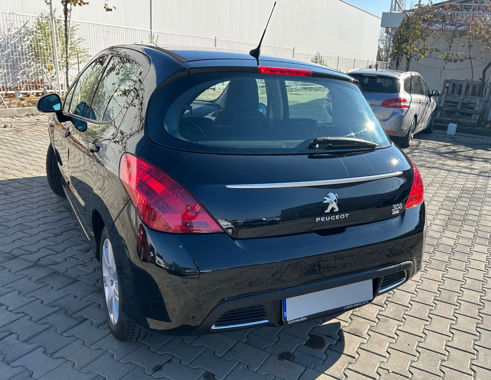 Peugeot 308 1.6 HDI - изображение 3