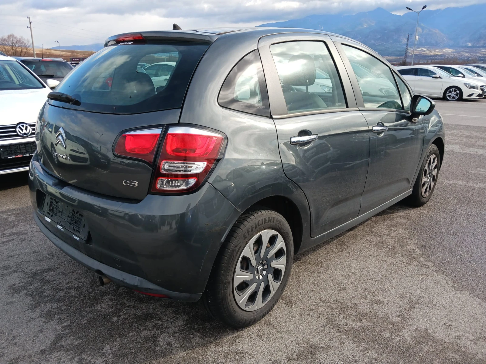 Citroen C3 1.2 - изображение 4