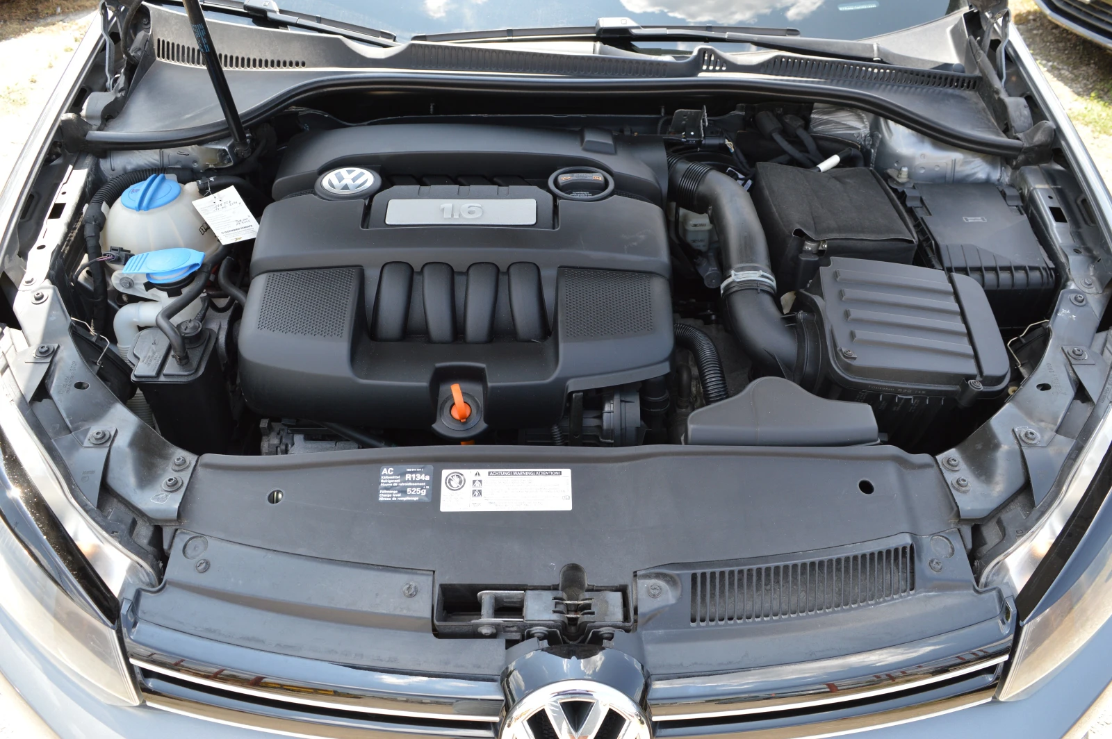 VW Golf 1.6-AUTOMAT DSG - изображение 9