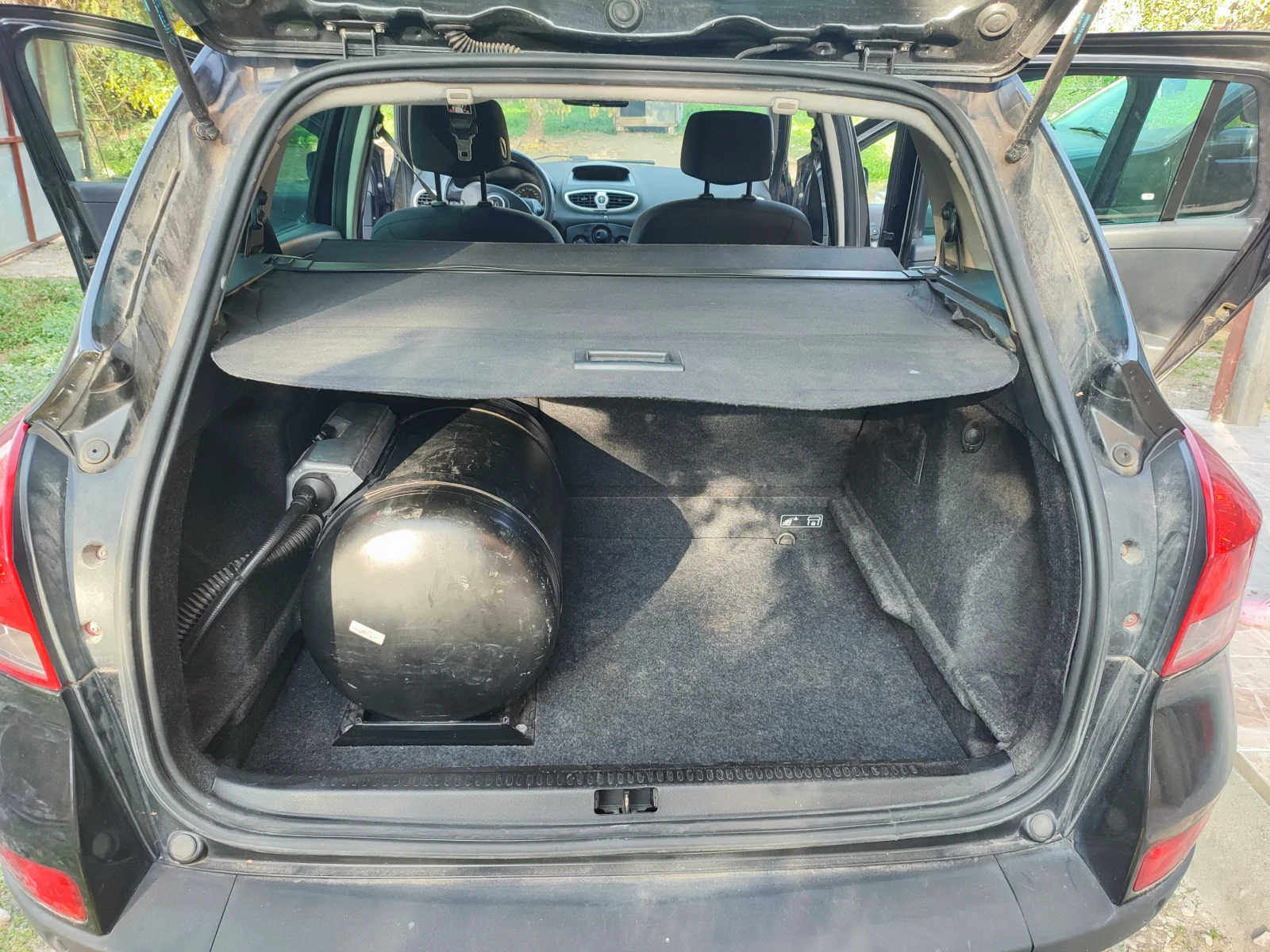 Renault Clio 1.6 газ/бензин - изображение 8