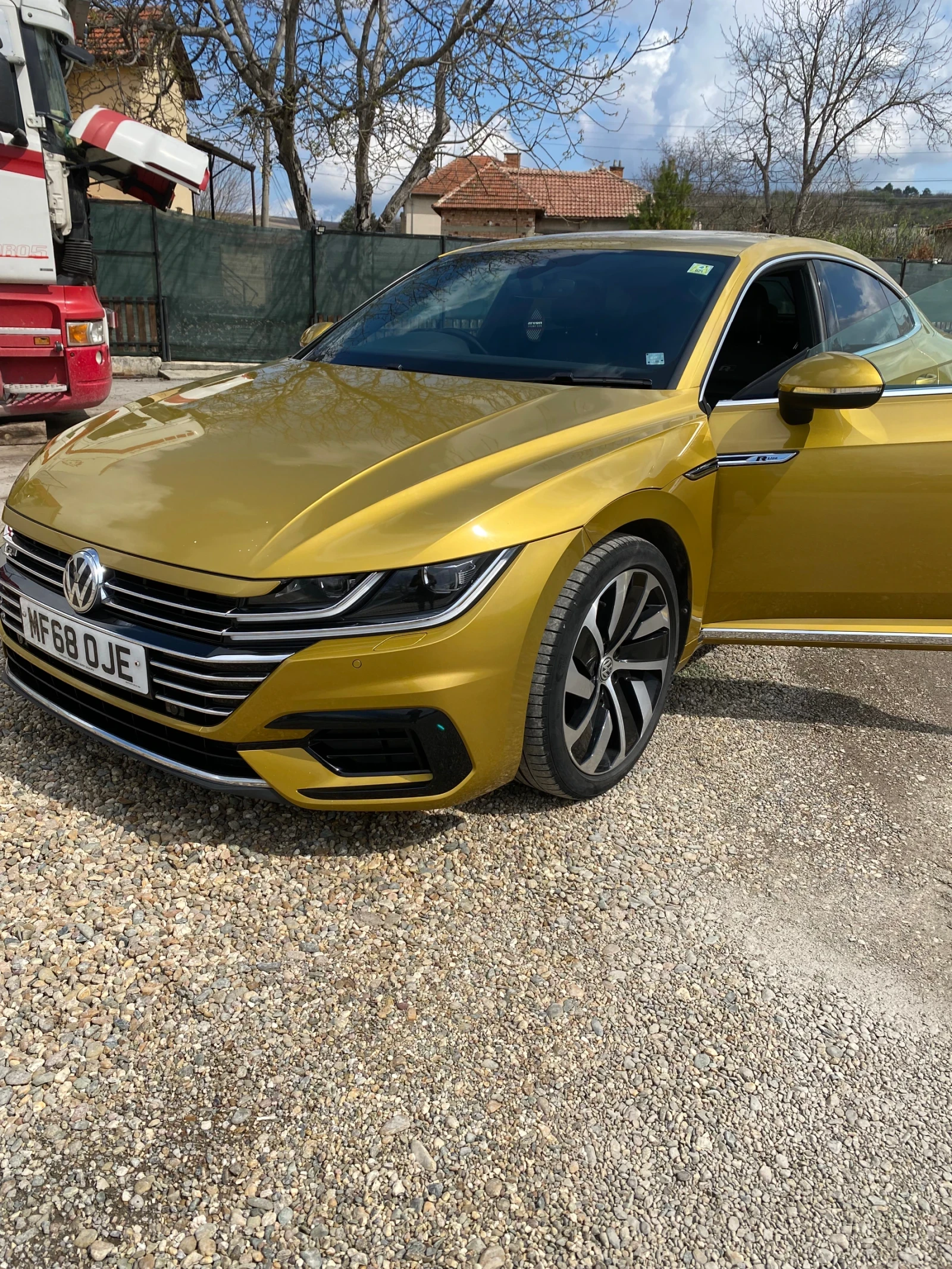 VW Arteon  - изображение 3