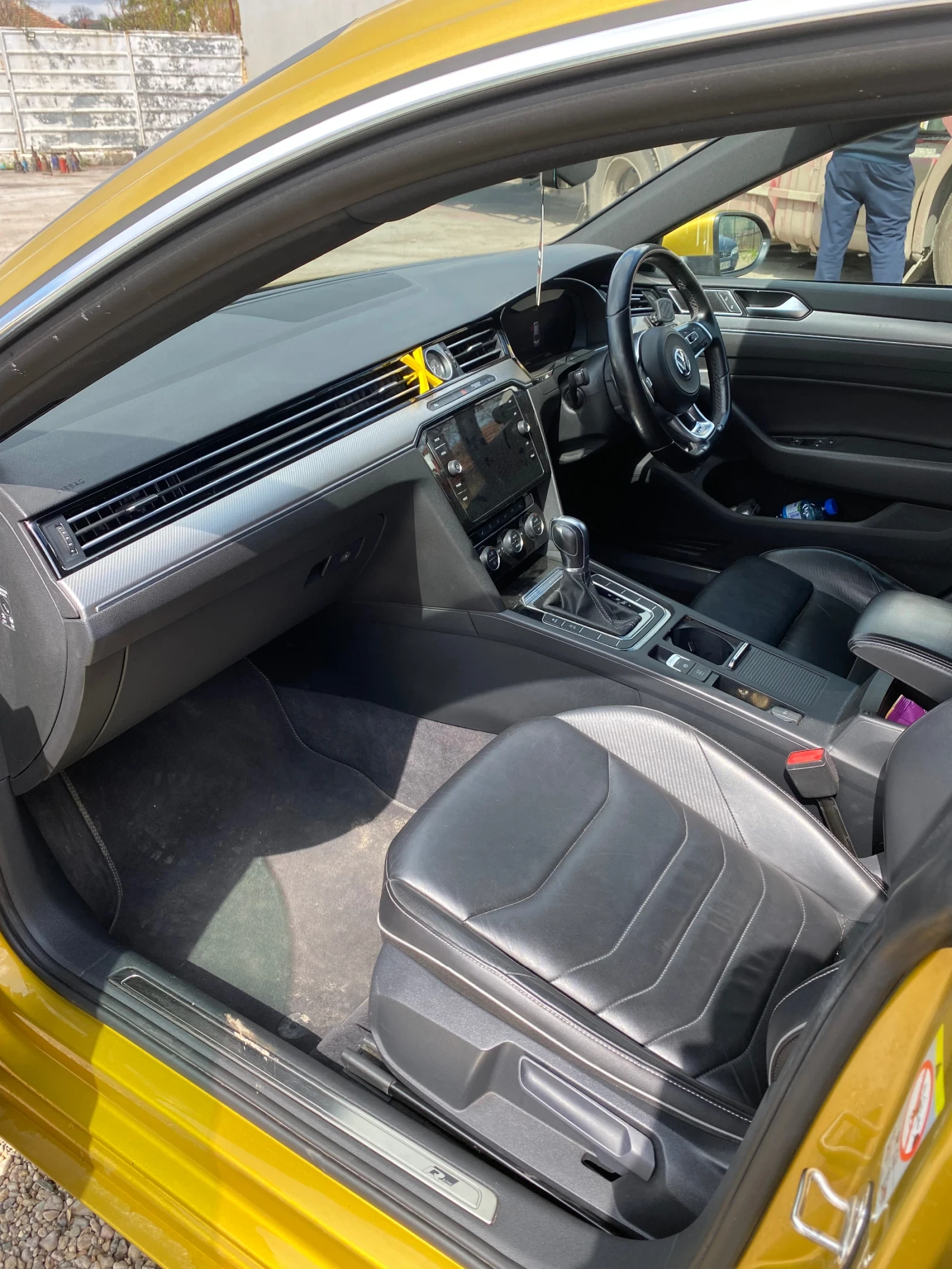 VW Arteon  - изображение 8