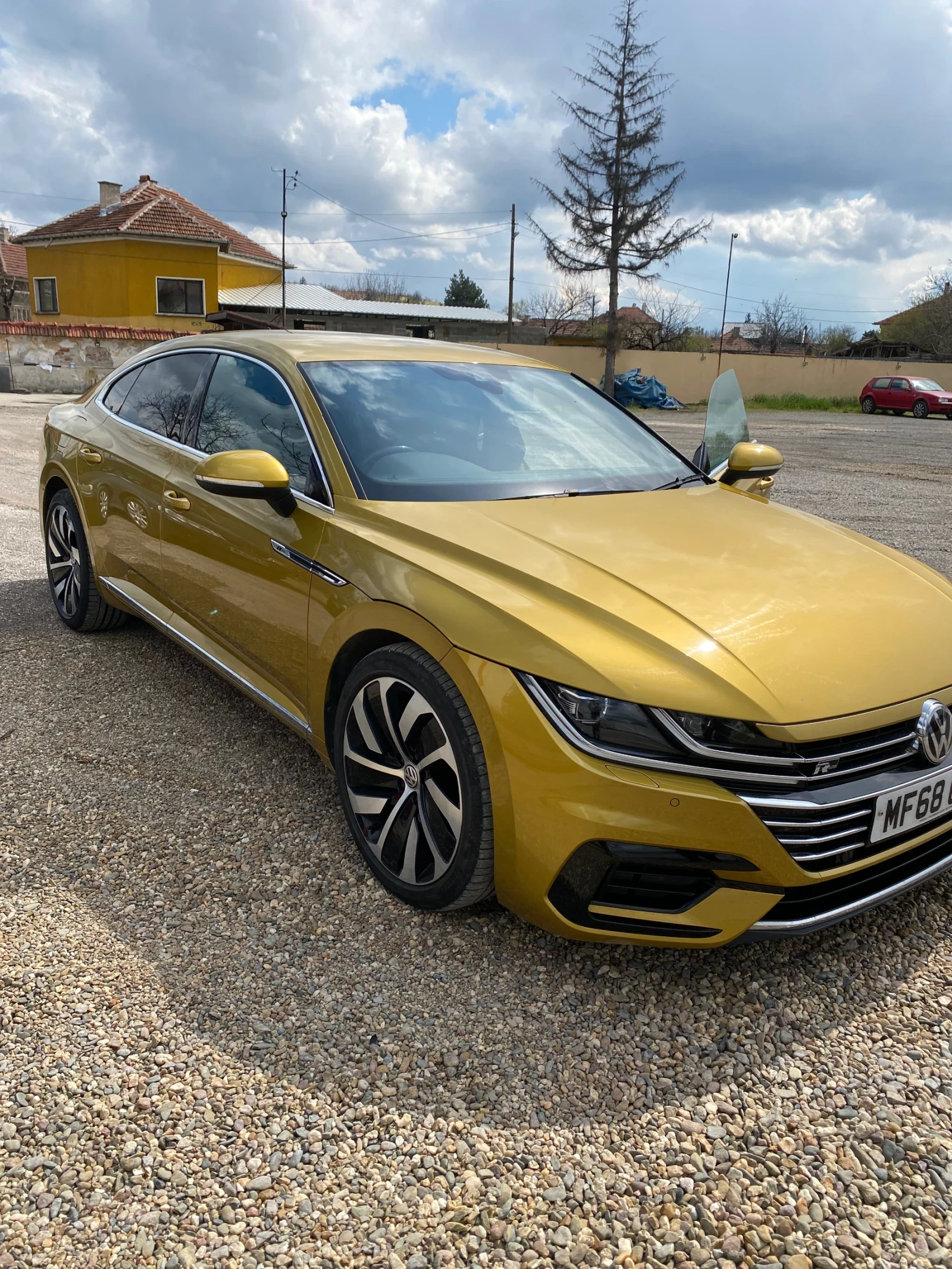 VW Arteon  - изображение 5