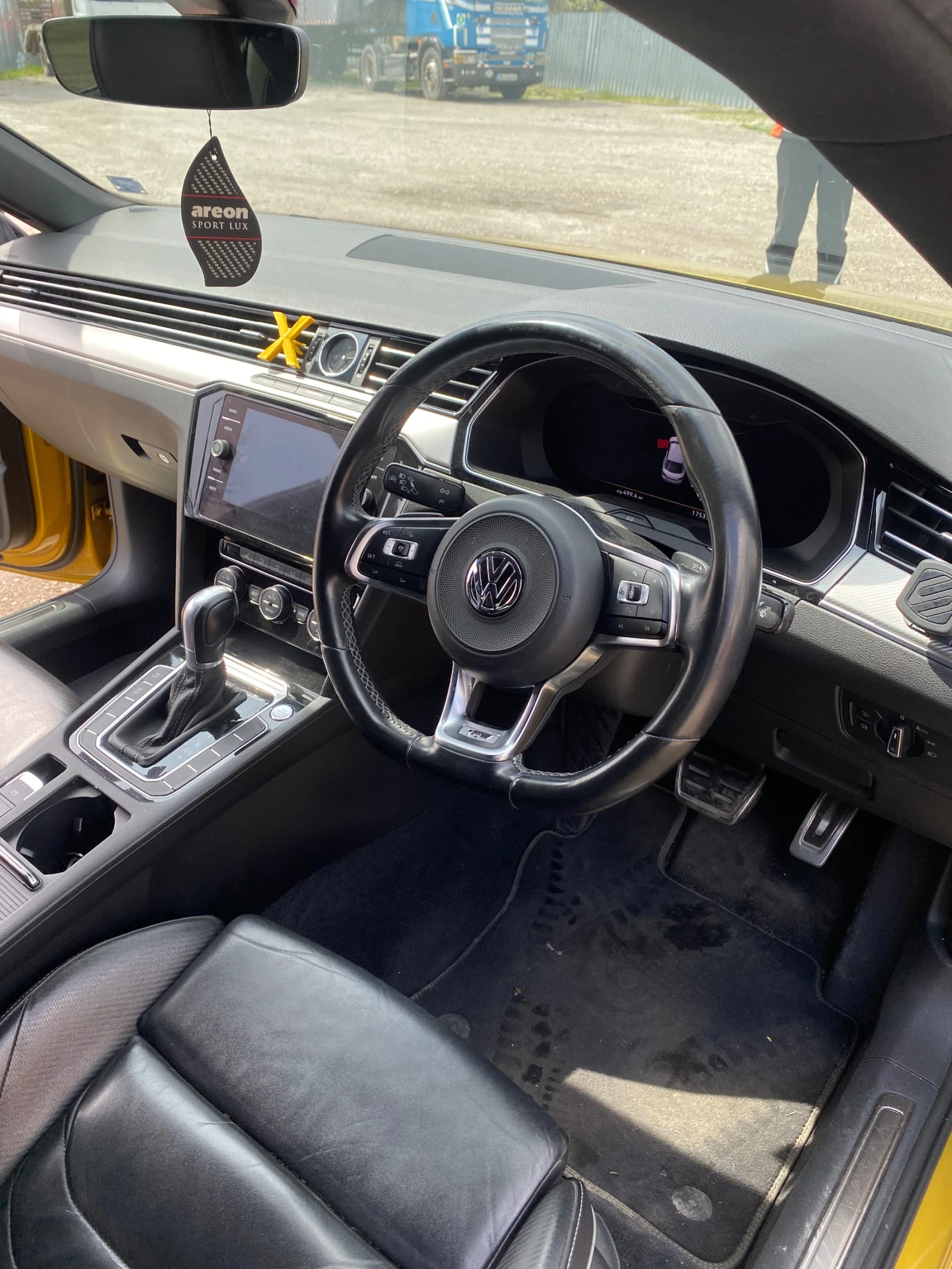 VW Arteon  - изображение 6