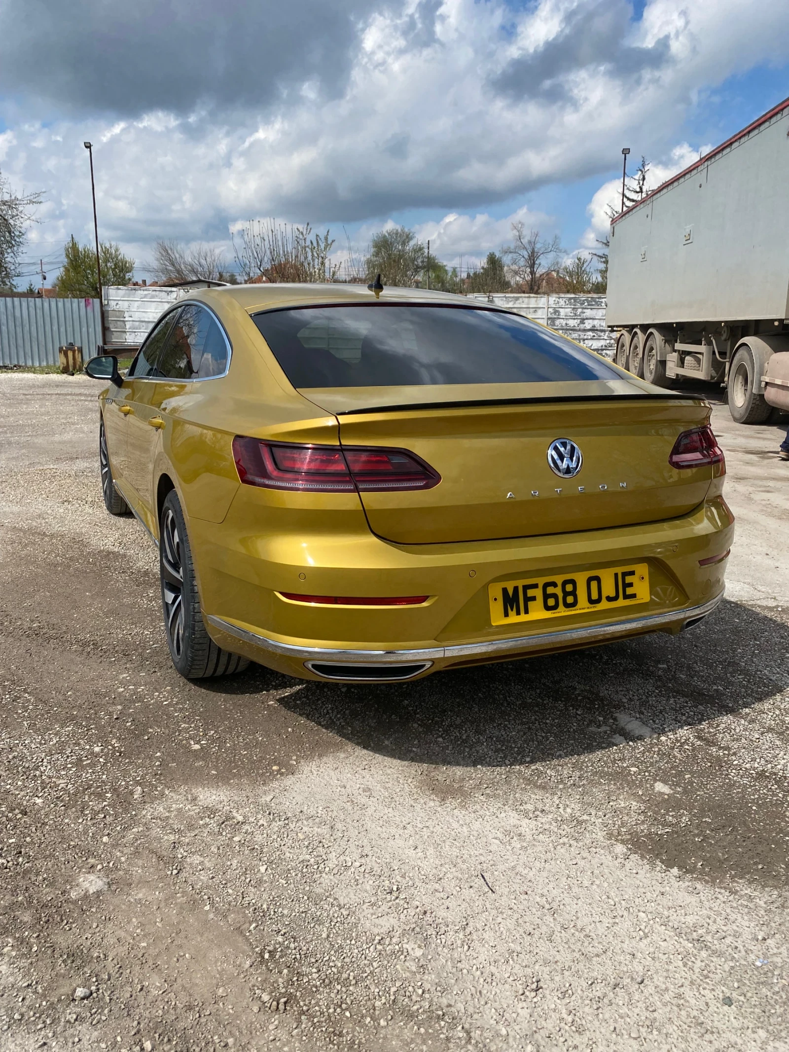 VW Arteon  - изображение 2