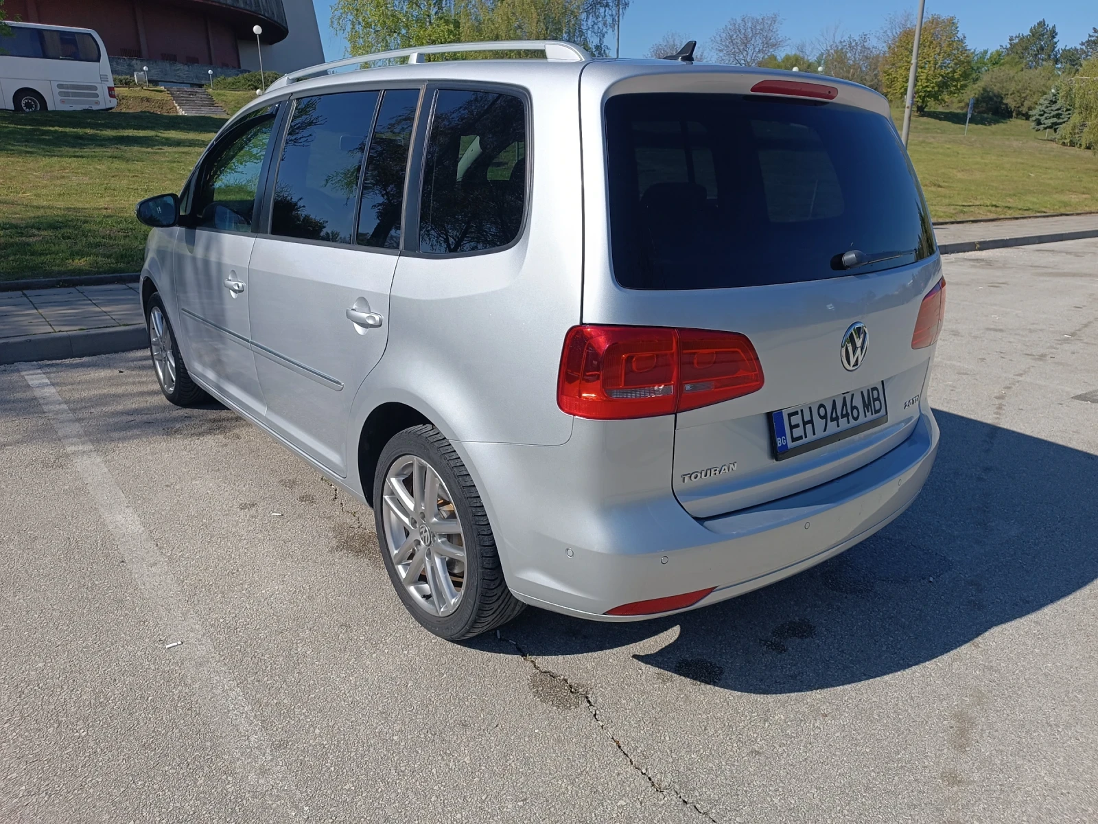 VW Touran 2.0 TDI DSG - изображение 5