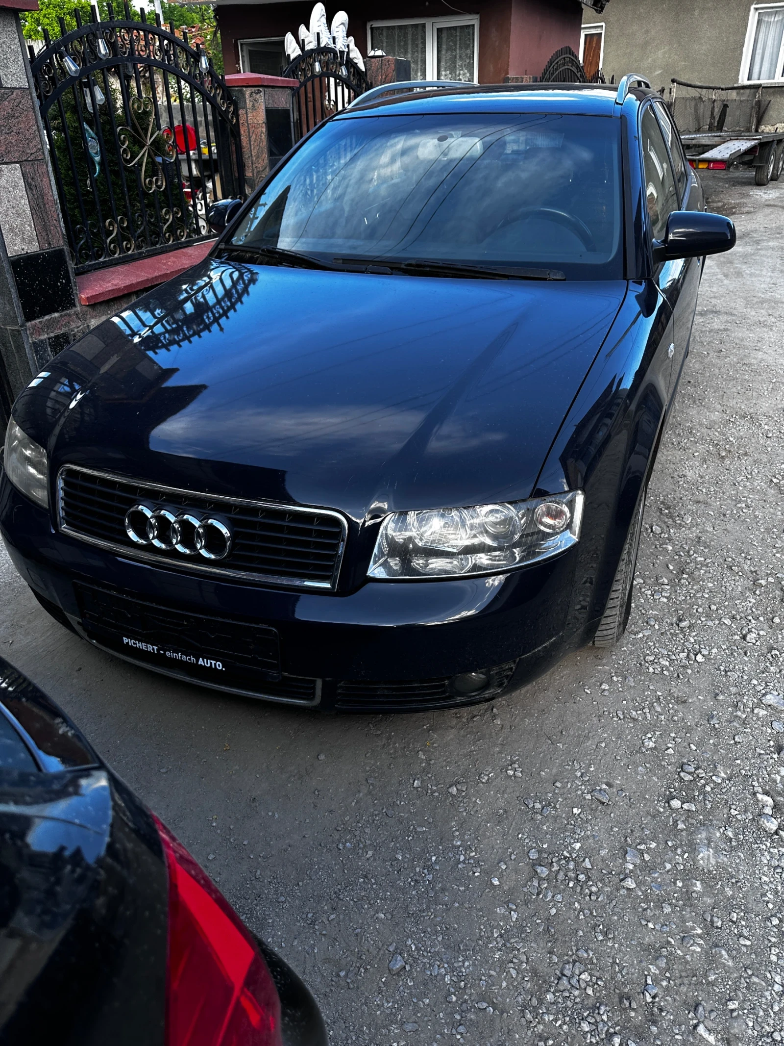 Audi A4  - изображение 5