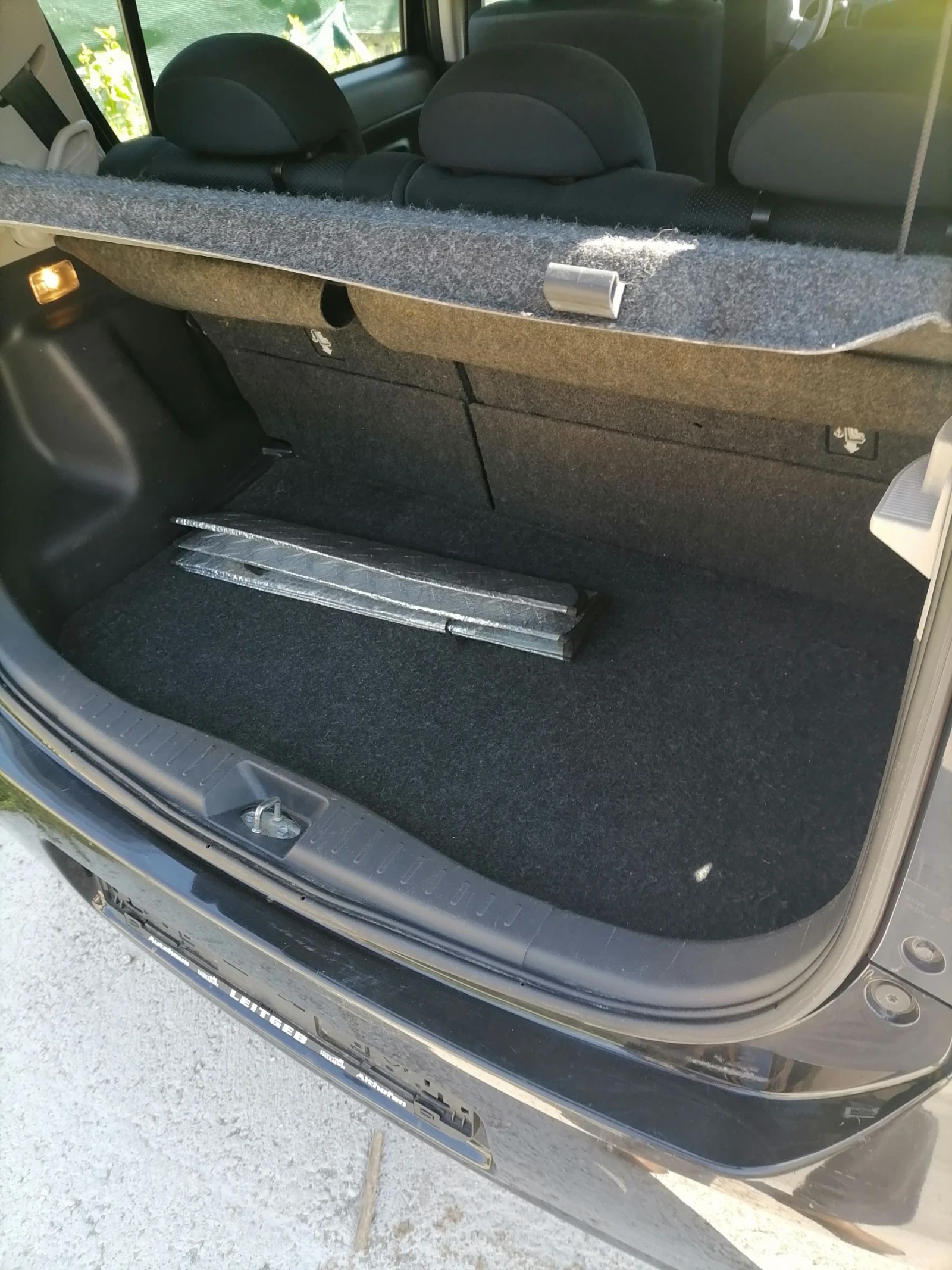 Subaru Justy  - изображение 8