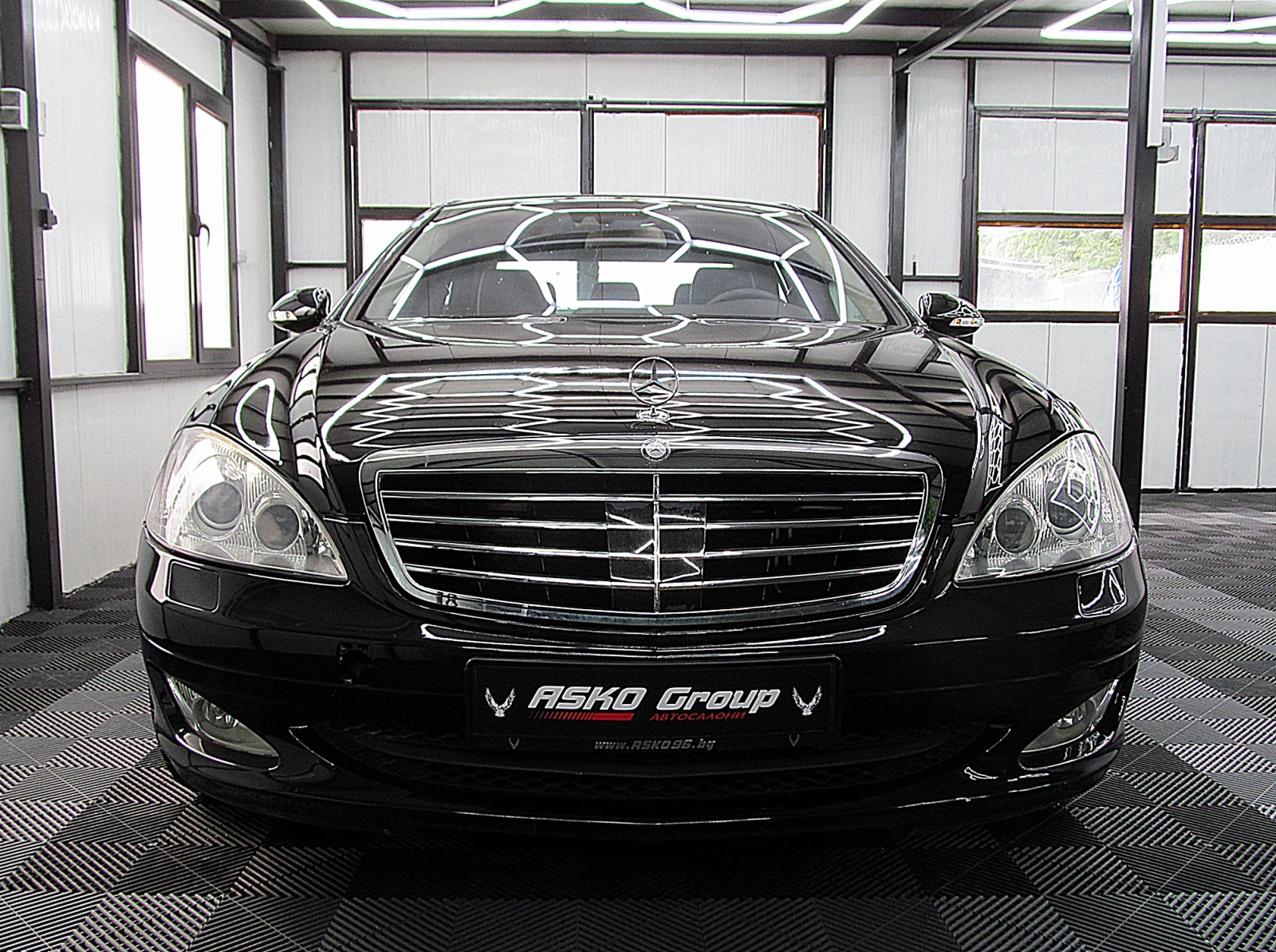 Mercedes-Benz S 320 7gt/KAMERA/Night Vision/СОБСТВЕН ЛИЗИНГ - изображение 2