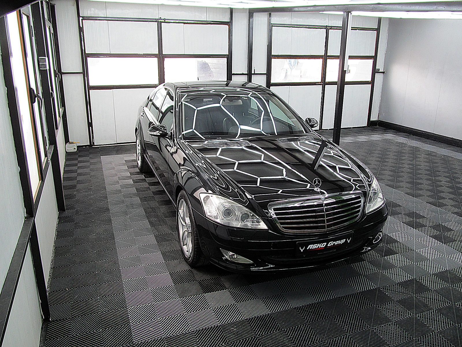Mercedes-Benz S 320 7gt/KAMERA/Night Vision/СОБСТВЕН ЛИЗИНГ - изображение 7