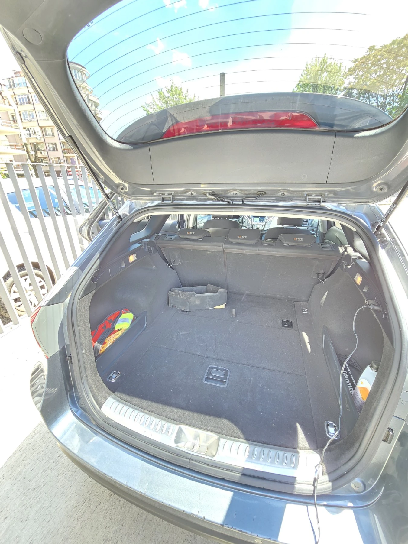 Hyundai I40 Комби - изображение 10