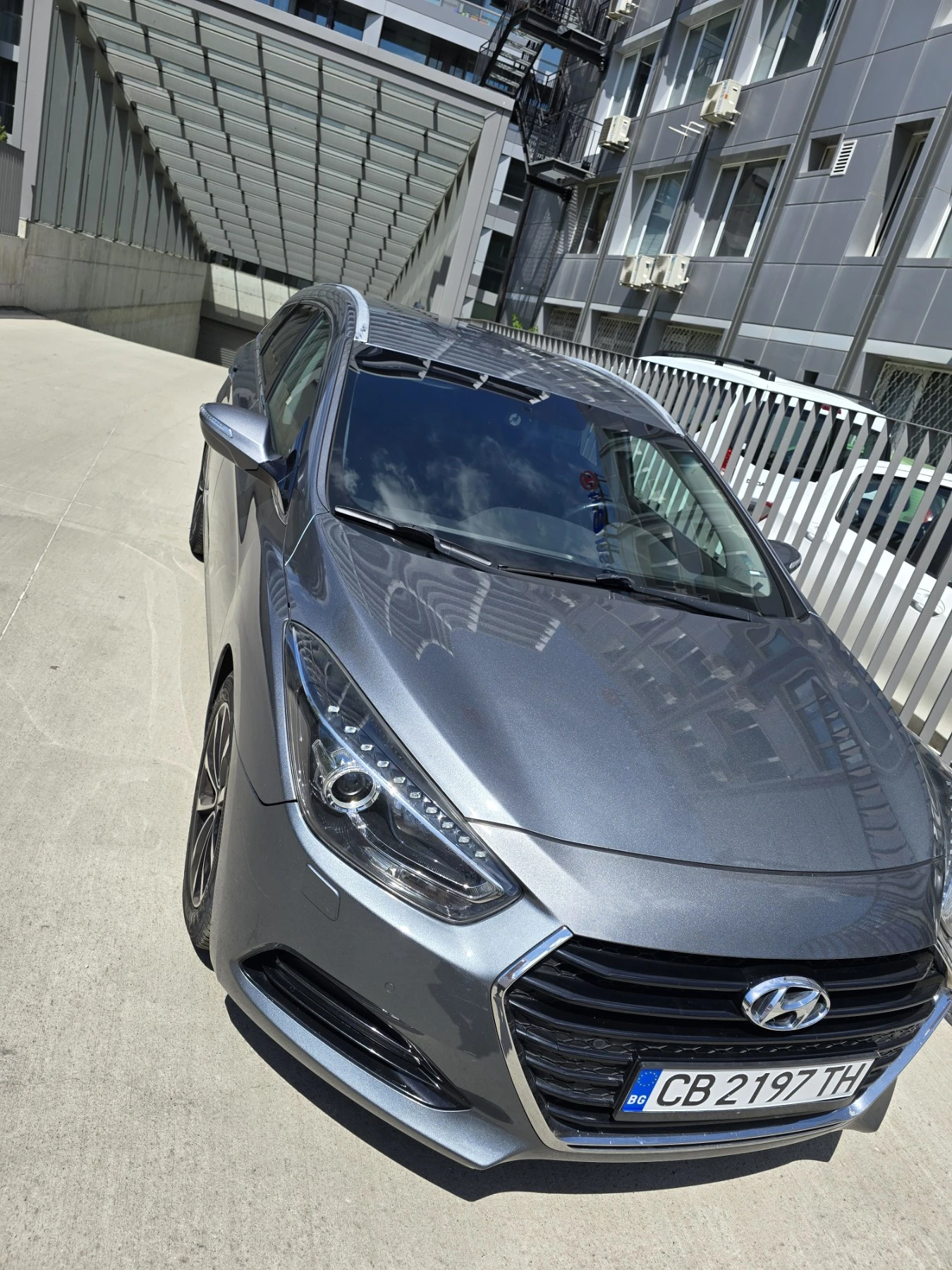 Hyundai I40 Комби - изображение 3