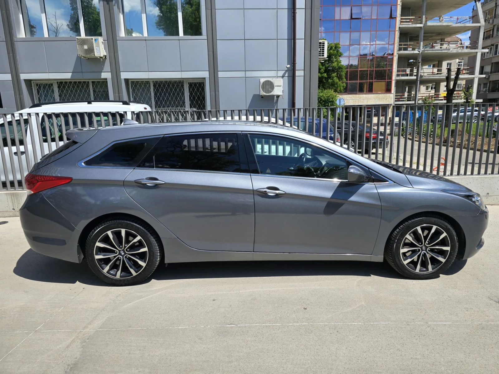 Hyundai I40 Комби - изображение 5