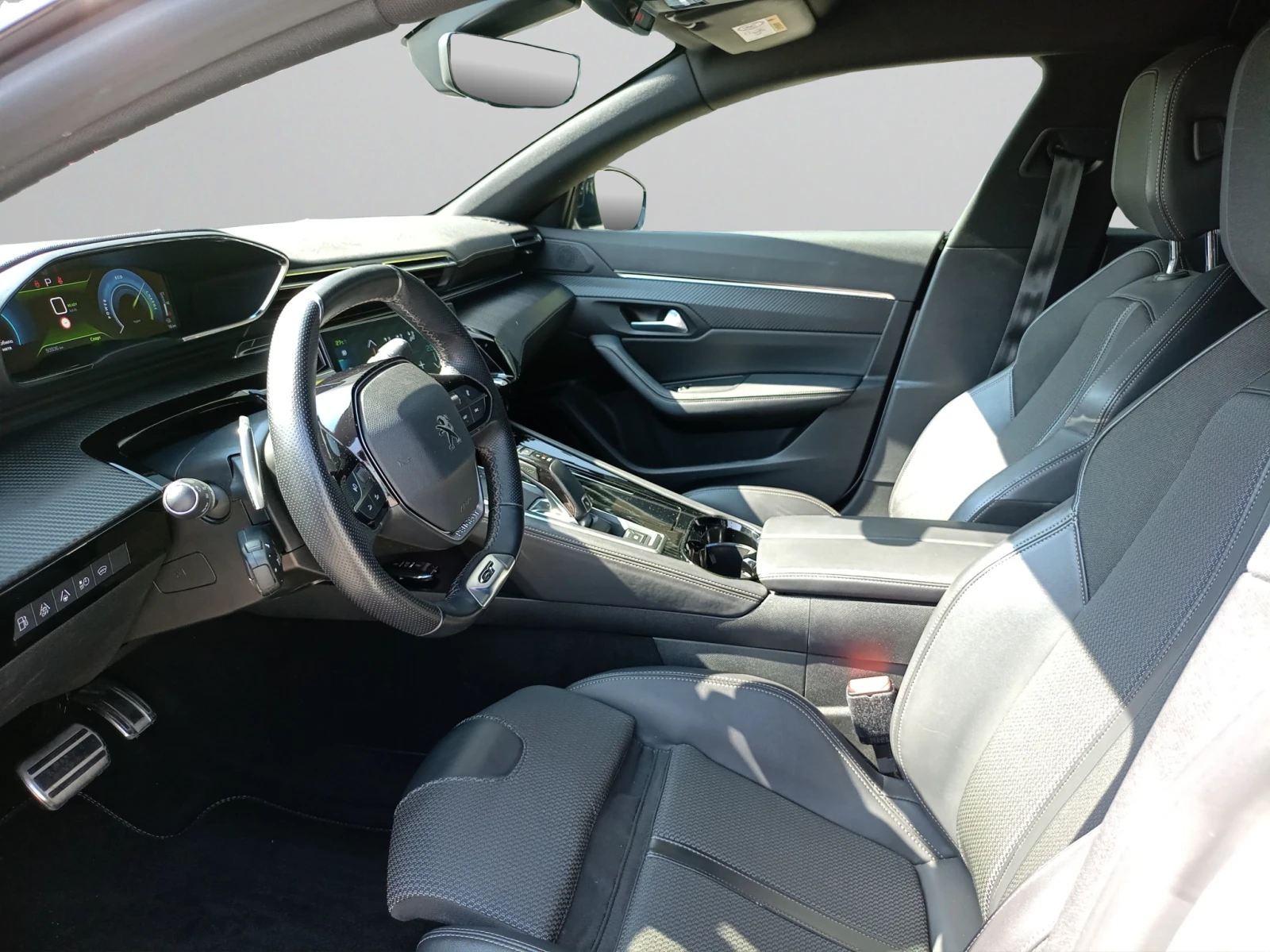 Peugeot 508 SW New Line Up GT 1.6 Plug-in HYBRID 225 e-EAT8 EU - изображение 9