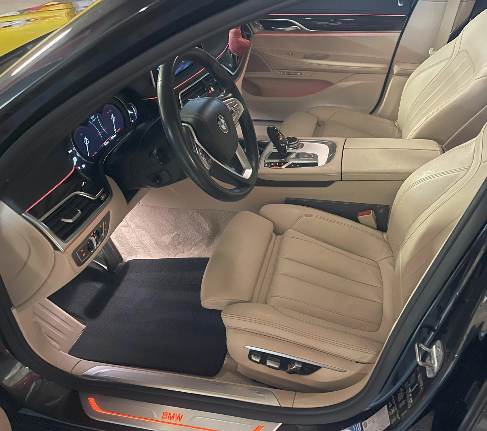 BMW 740 BMW 740 D xDrive* Лизинг - изображение 7