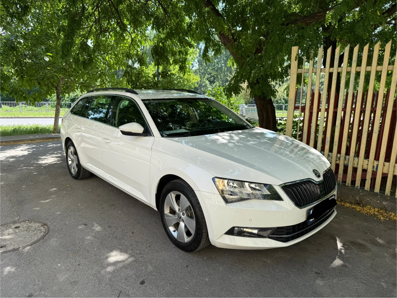 Skoda Superb 272hp  DSG - изображение 4
