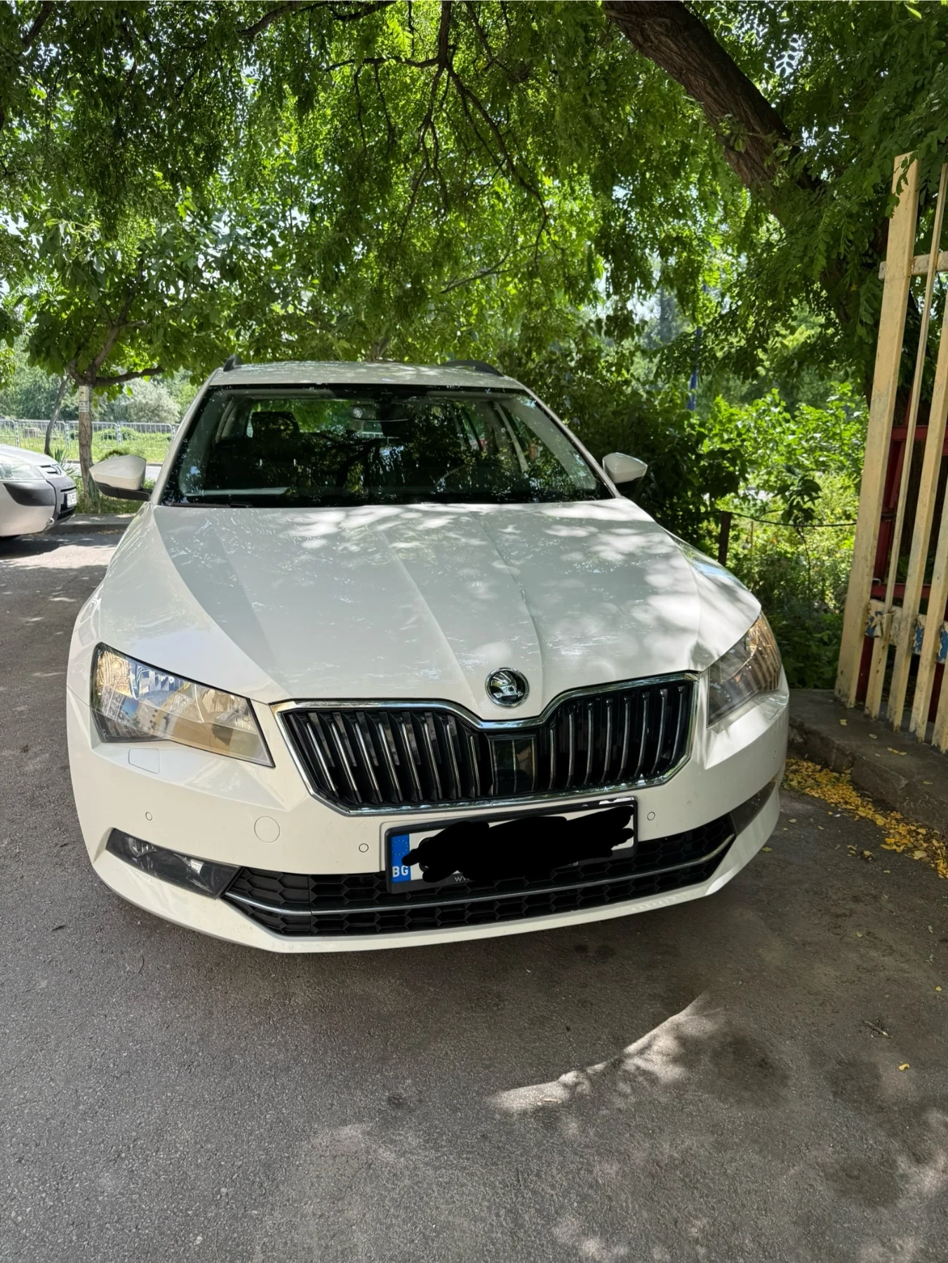 Skoda Superb 272hp  DSG - изображение 5