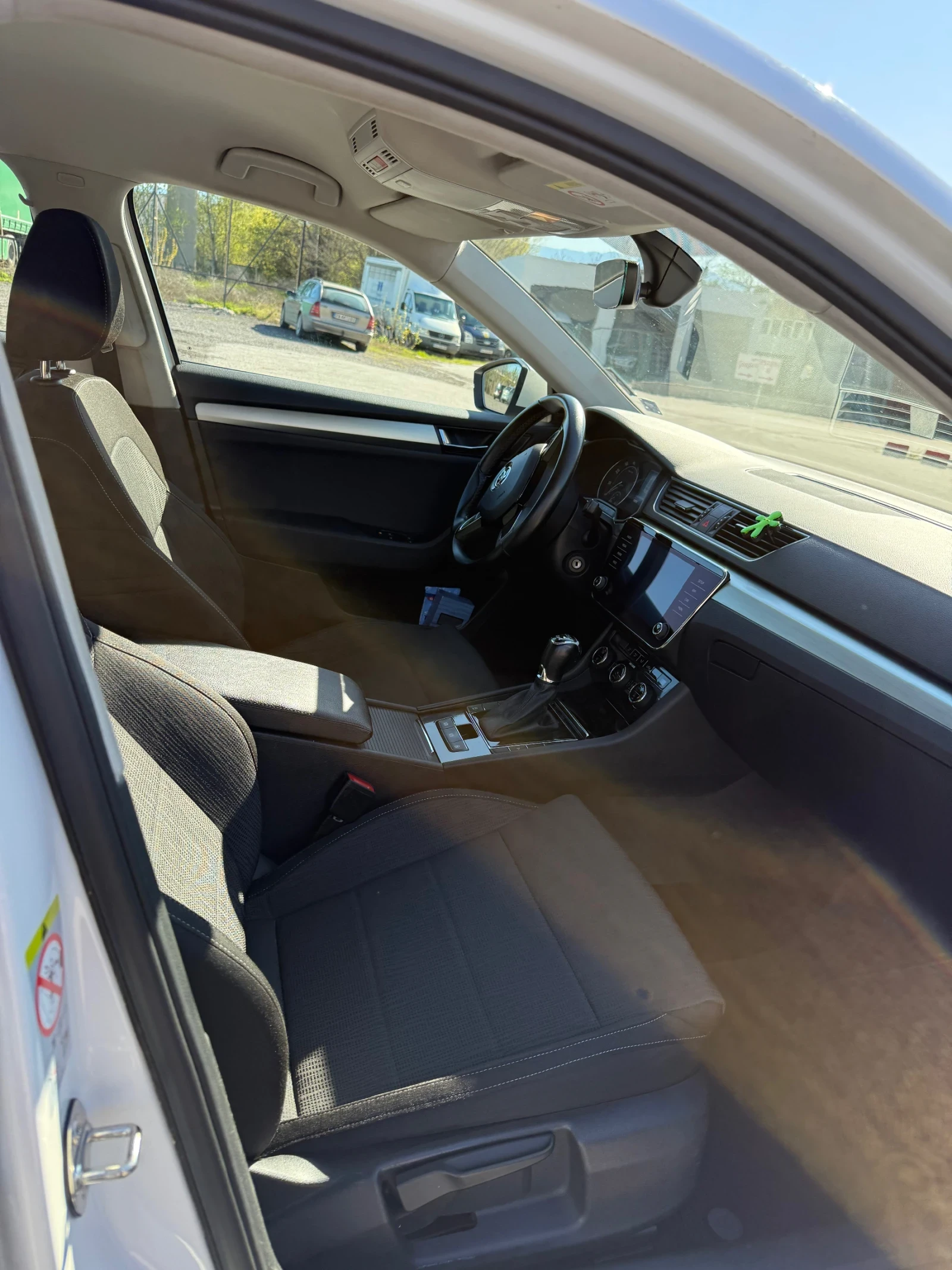 Skoda Superb 272hp  DSG - изображение 10