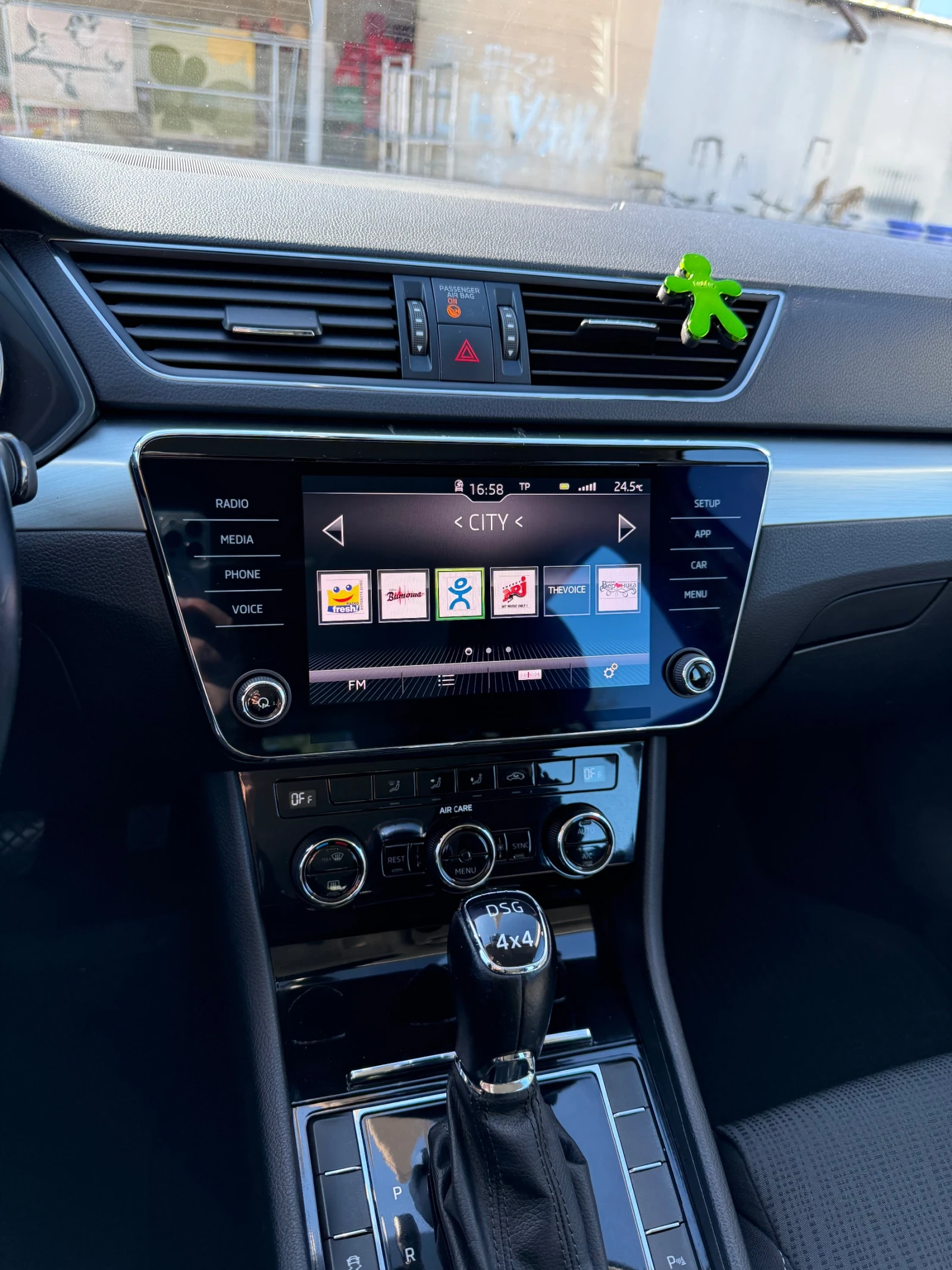 Skoda Superb 272hp  DSG - изображение 8