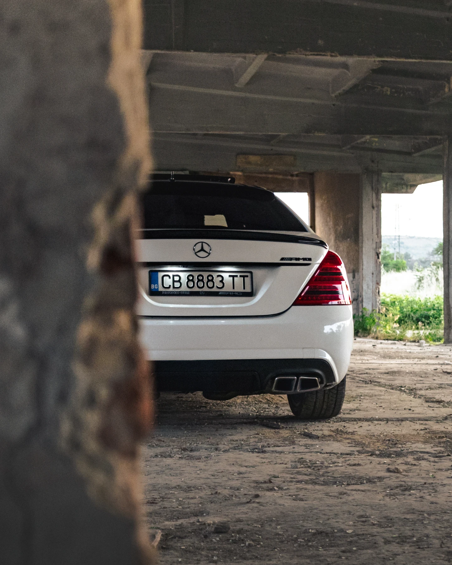 Mercedes-Benz S 500 4-matic, Long, Designo-изпълнение - изображение 9