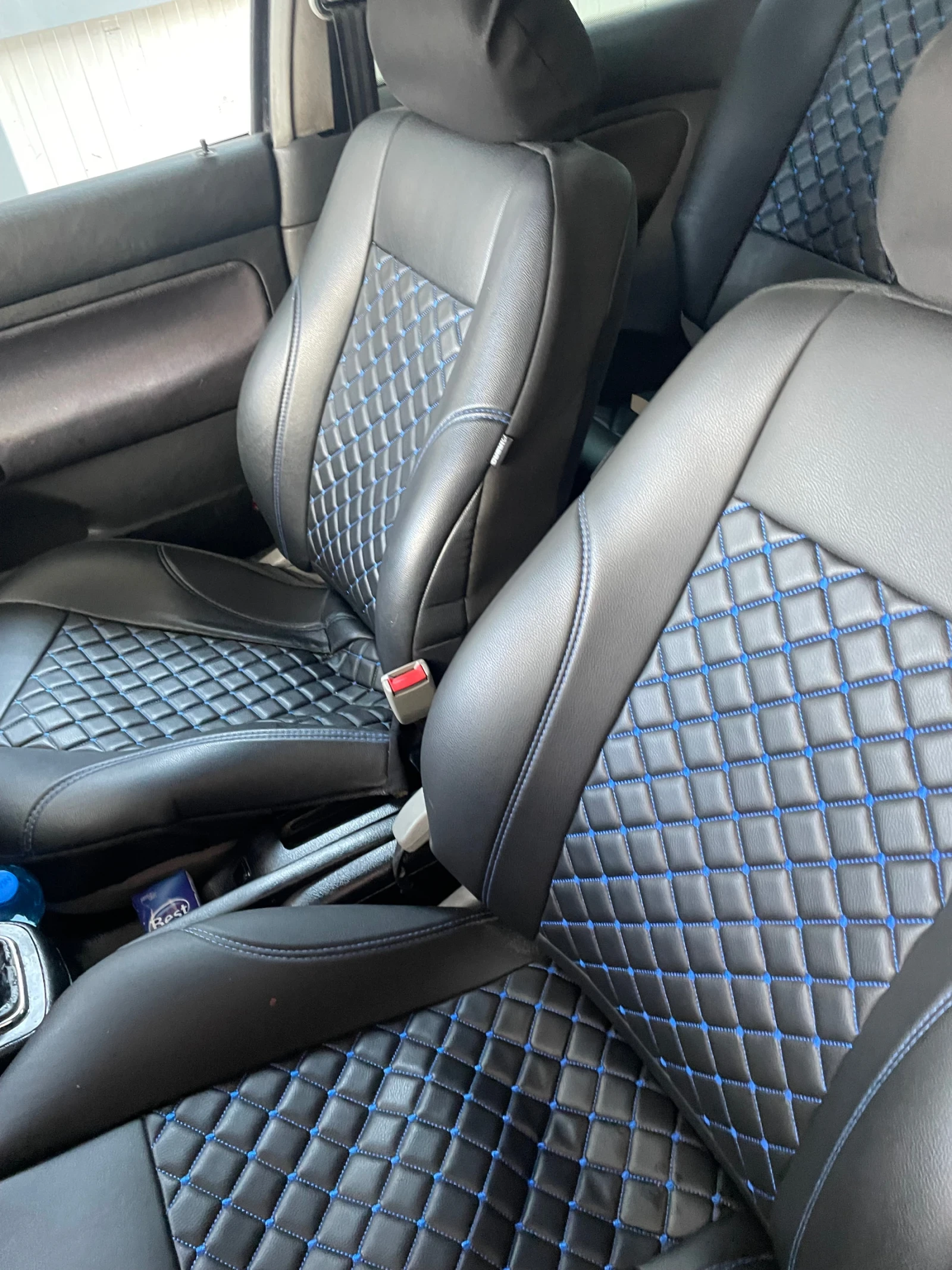 VW Golf Golf 4 1.8T - ГАЗ  - изображение 7