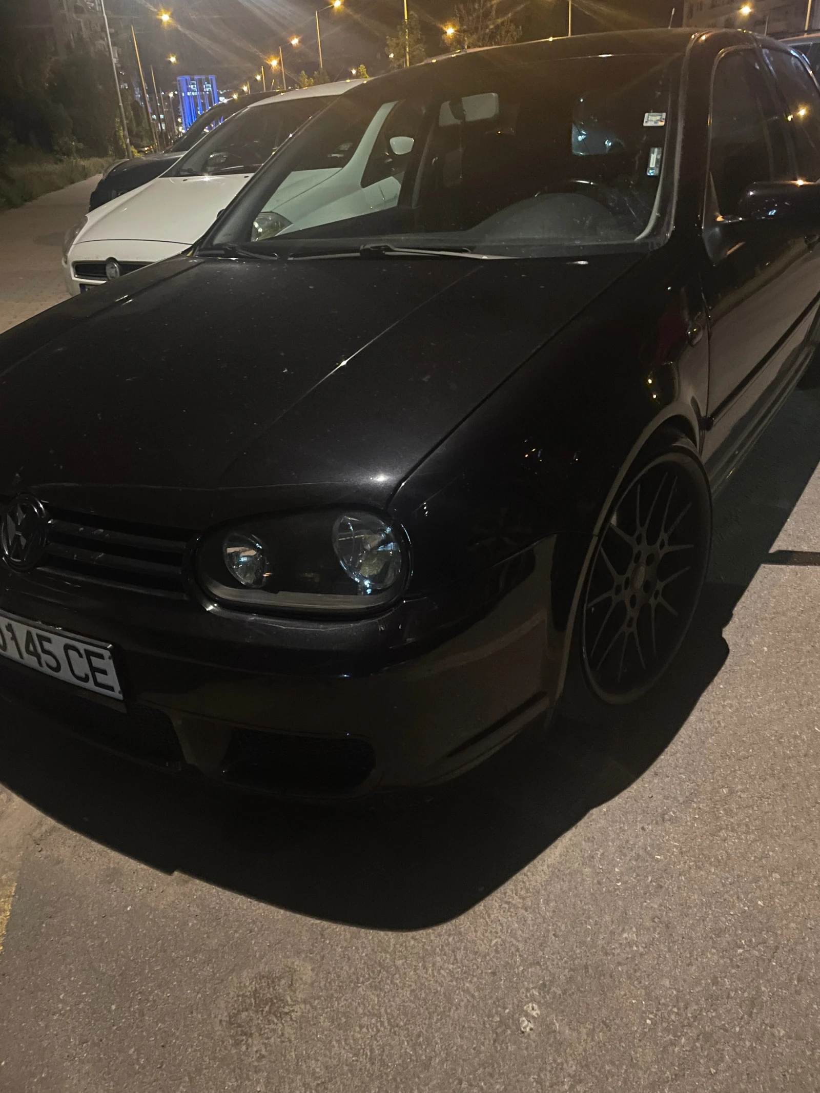 VW Golf Golf 4 1.8T - ГАЗ  - изображение 4