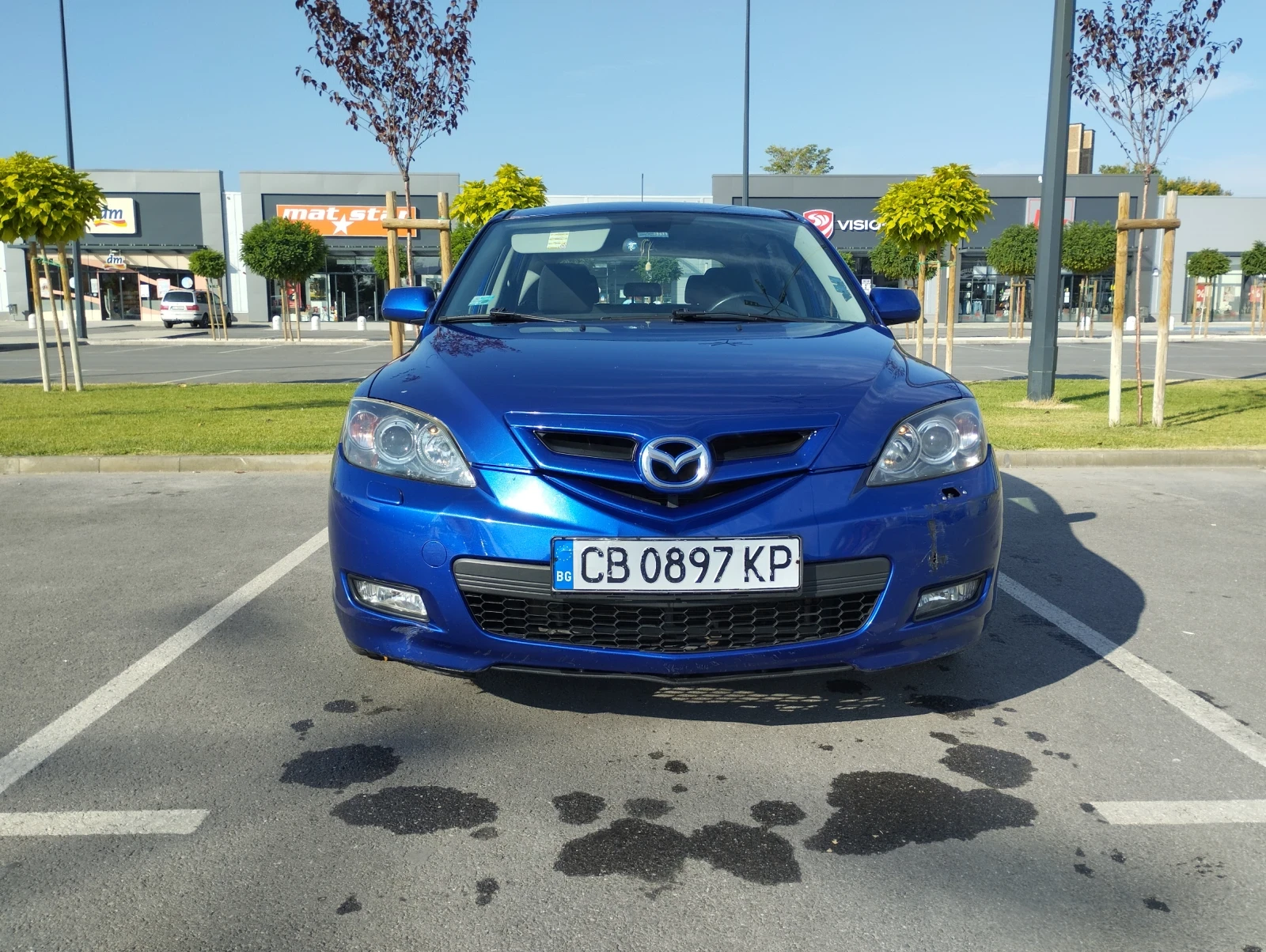 Mazda 3 2.0 - изображение 3