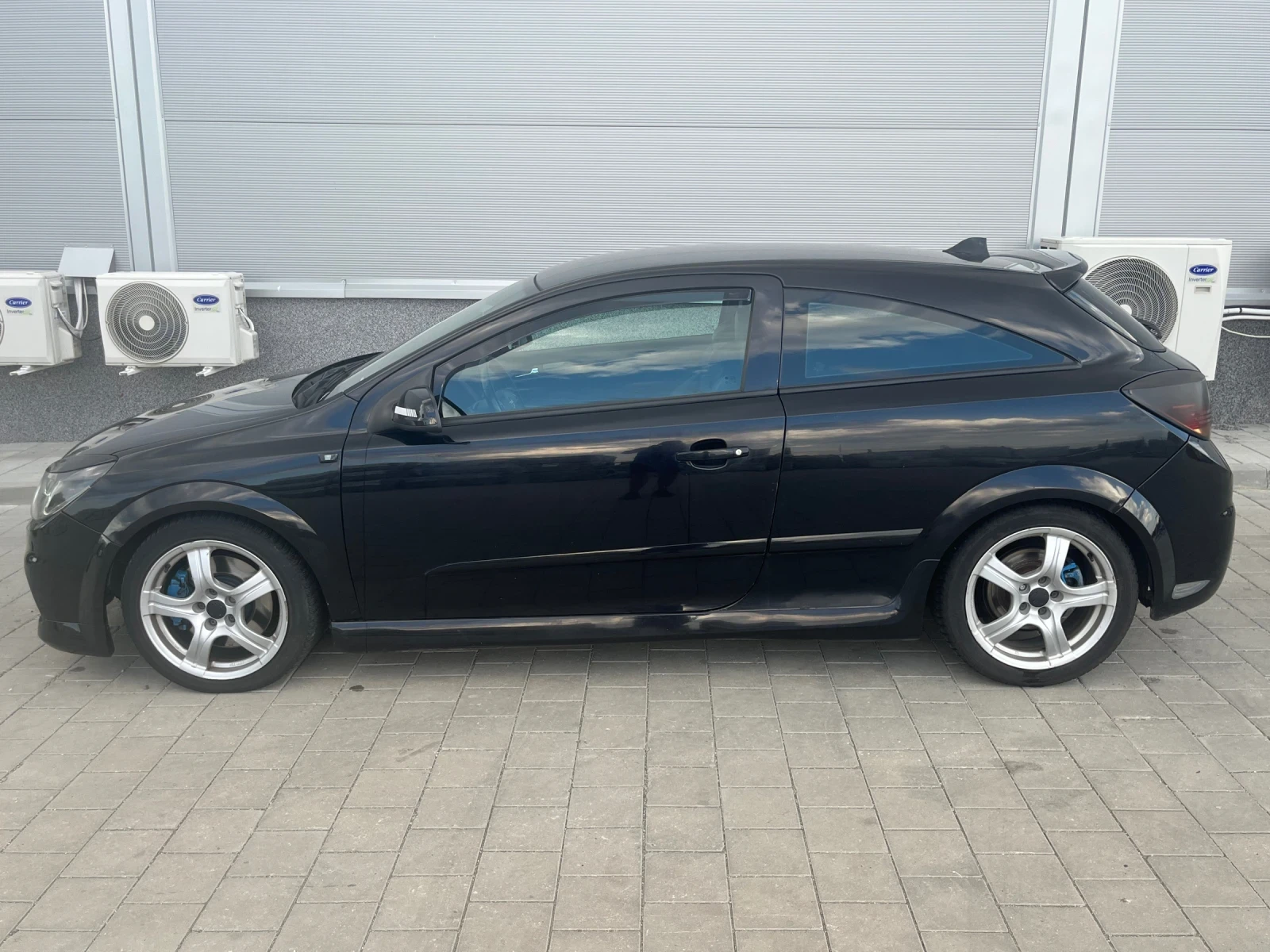 Opel Astra OPC - изображение 6
