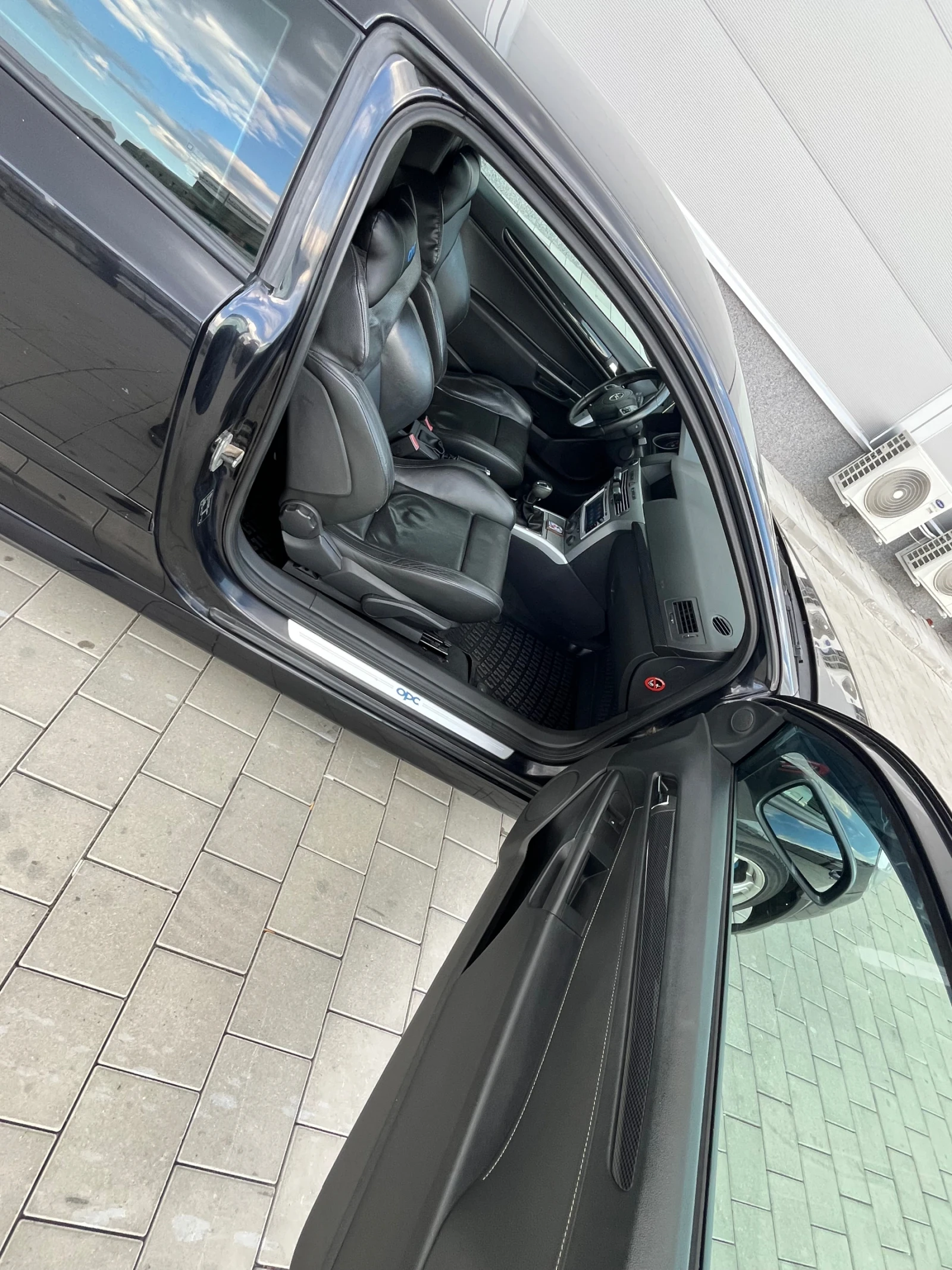 Opel Astra OPC - изображение 9