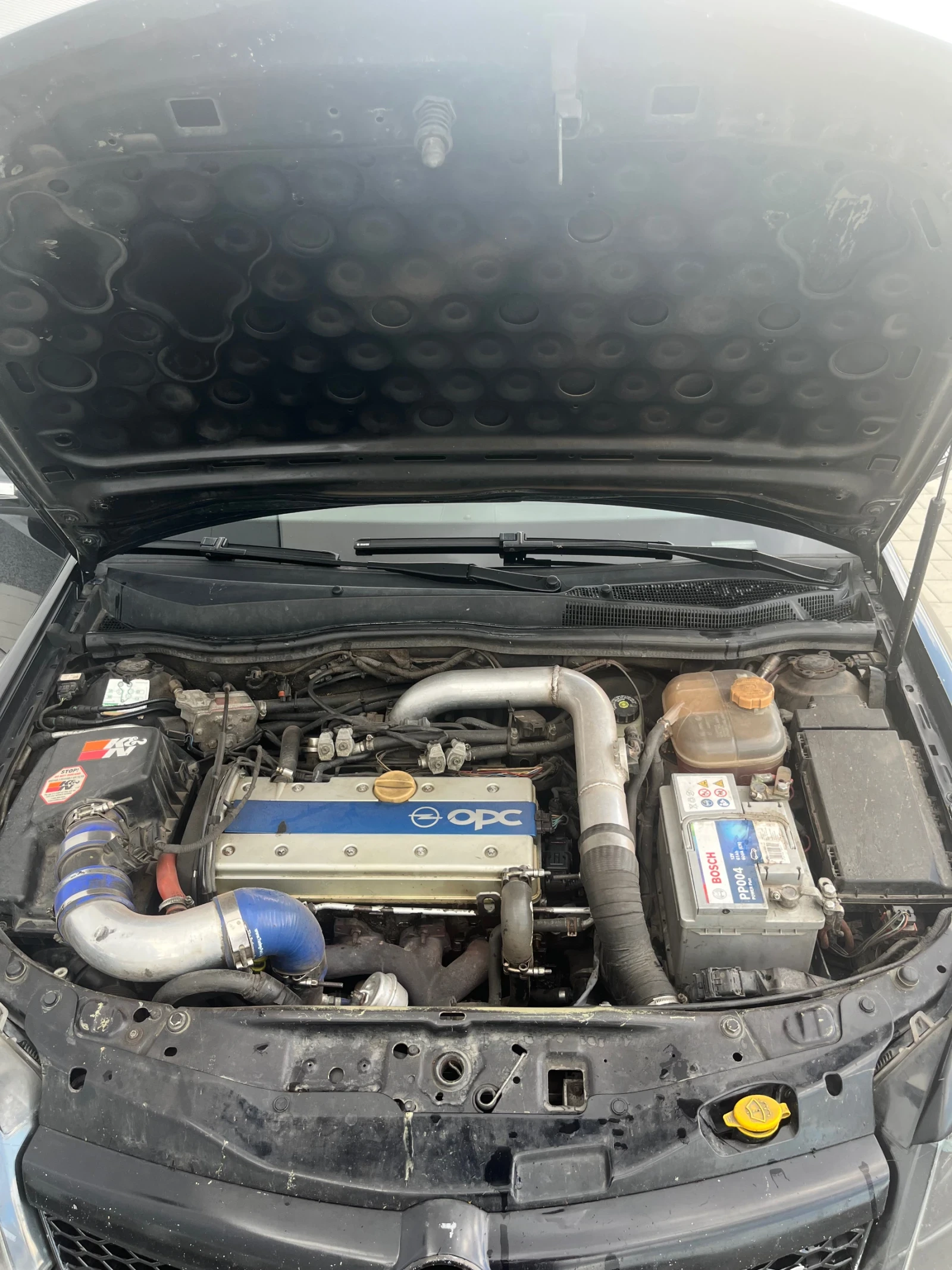 Opel Astra OPC - изображение 3