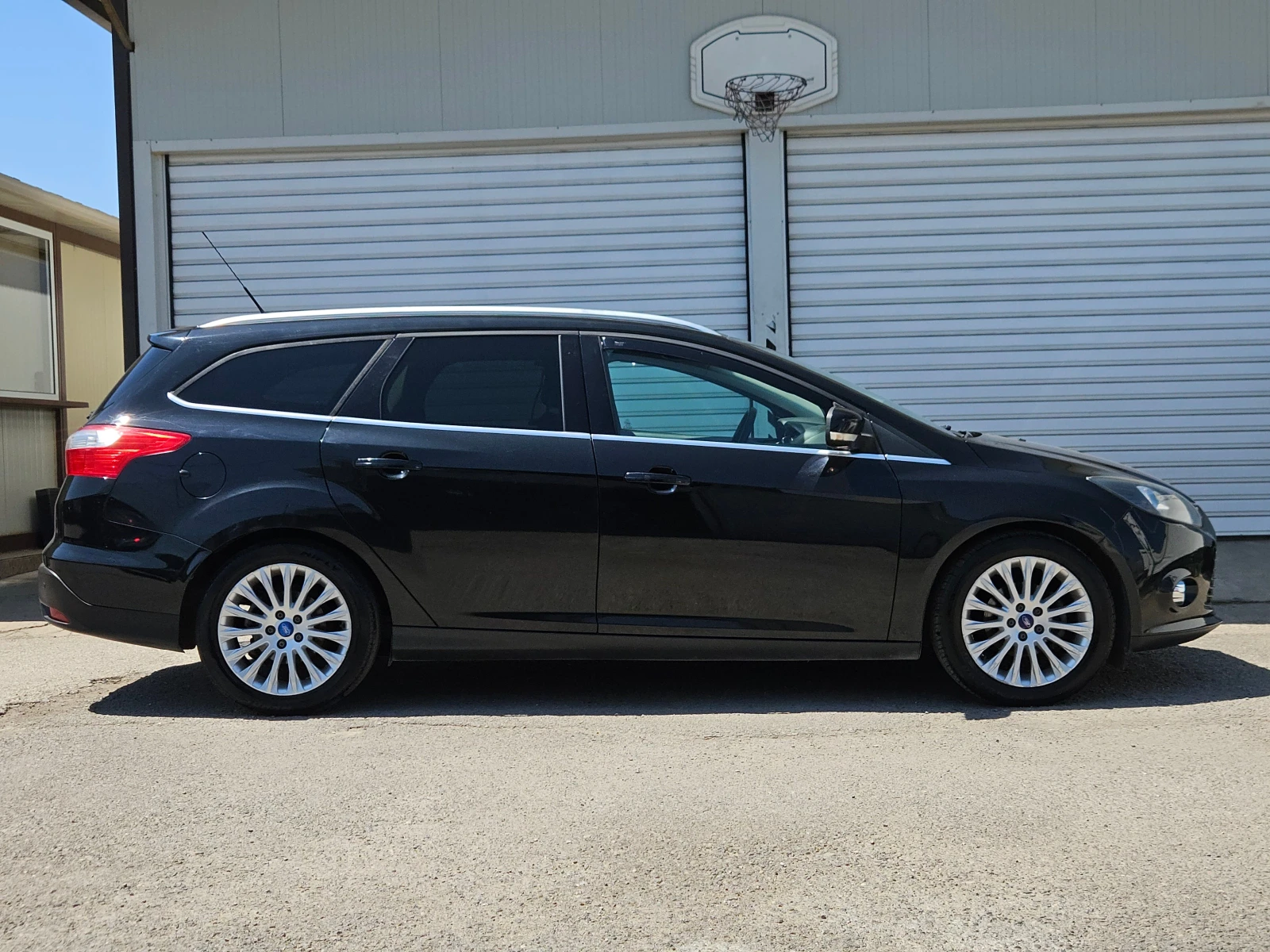 Ford Focus 1.6HDI/Titanium/6��/NAVI/������/EURO 5A/��������! | Mobile.bg � ����������� 2