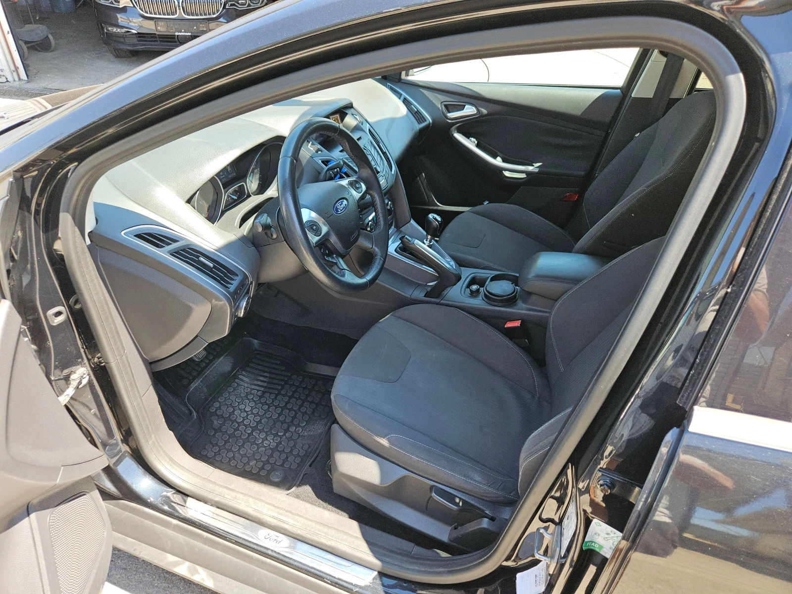 Ford Focus 1.6HDI/Titanium/6��/NAVI/������/EURO 5A/��������! | Mobile.bg � ����������� 9