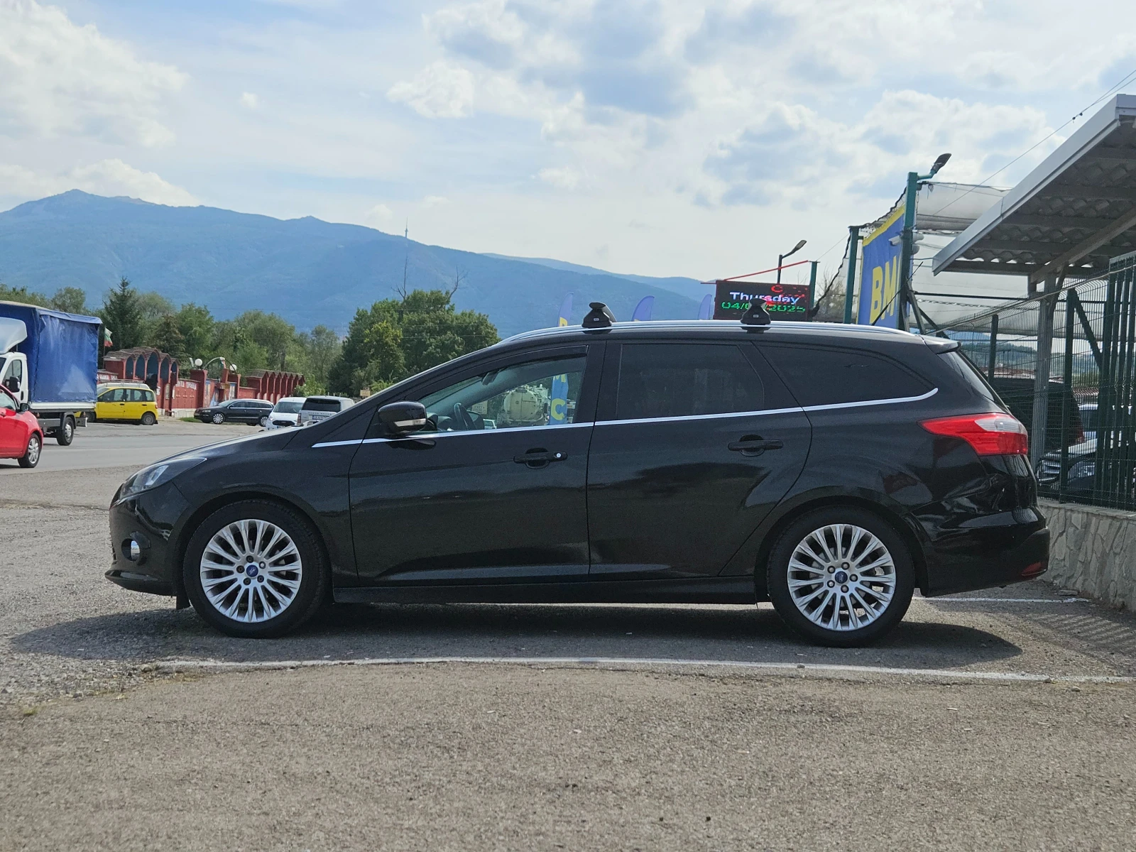 Ford Focus 1.6TDCI/Titanium/6ск/NAVI/БЛУТУТ/EURO 5A/ОБСЛУЖЕН! - изображение 6
