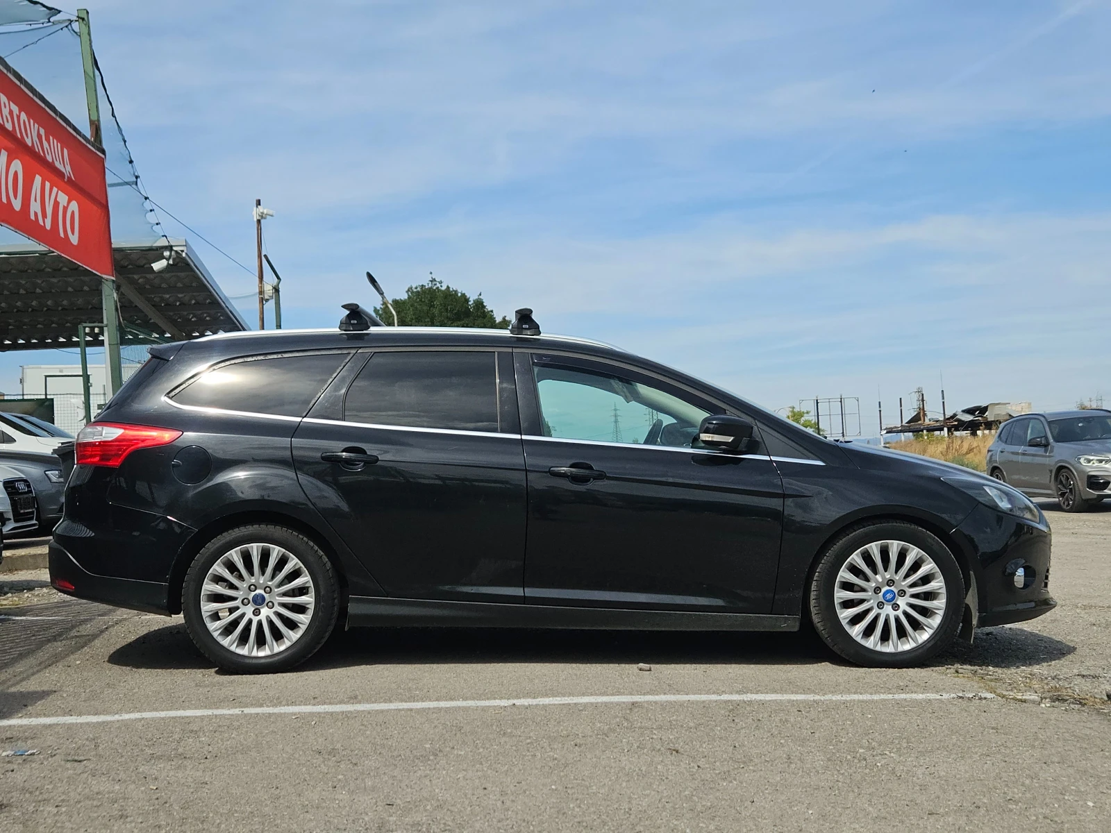 Ford Focus 1.6TDCI/Titanium/6ск/NAVI/БЛУТУТ/EURO 5A/ОБСЛУЖЕН! - изображение 2