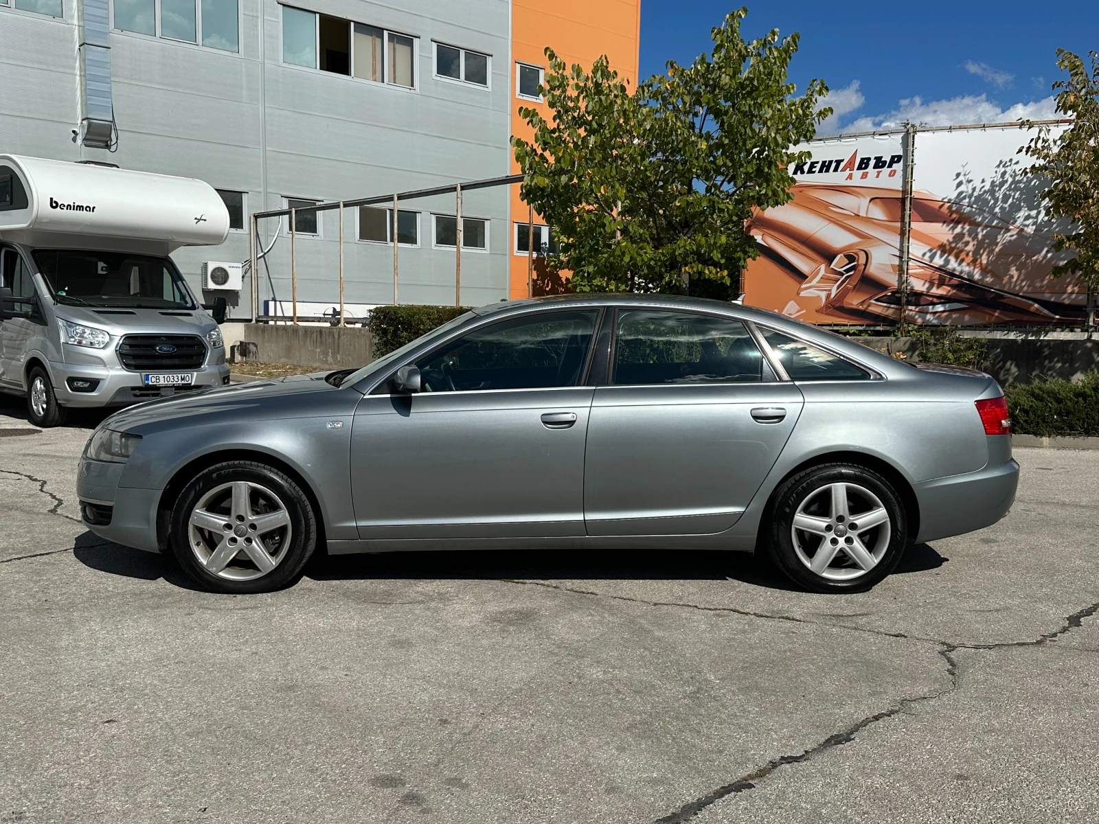 Audi A6 3.0d 233 к.с./quattro - изображение 2