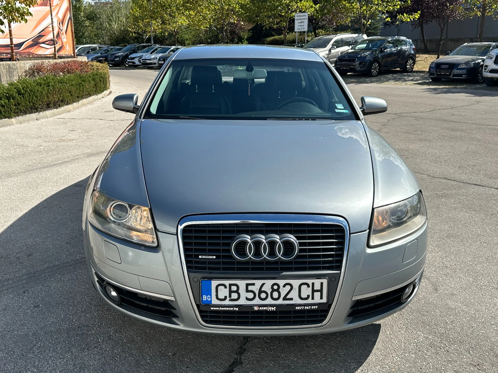 Audi A6 3.0d 233 к.с./quattro - изображение 7