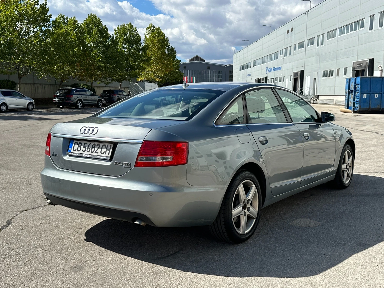 Audi A6 3.0d 233 к.с./quattro - изображение 4