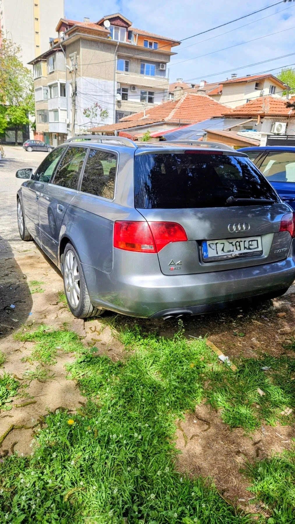 Audi A4  - изображение 4