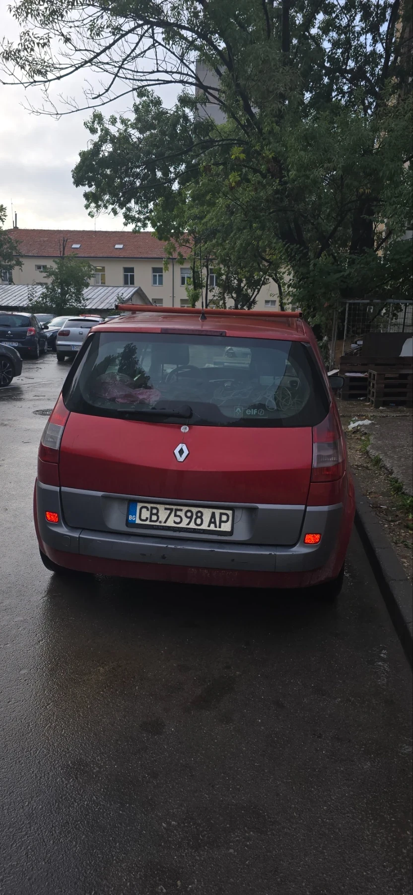 Renault Scenic  - изображение 3