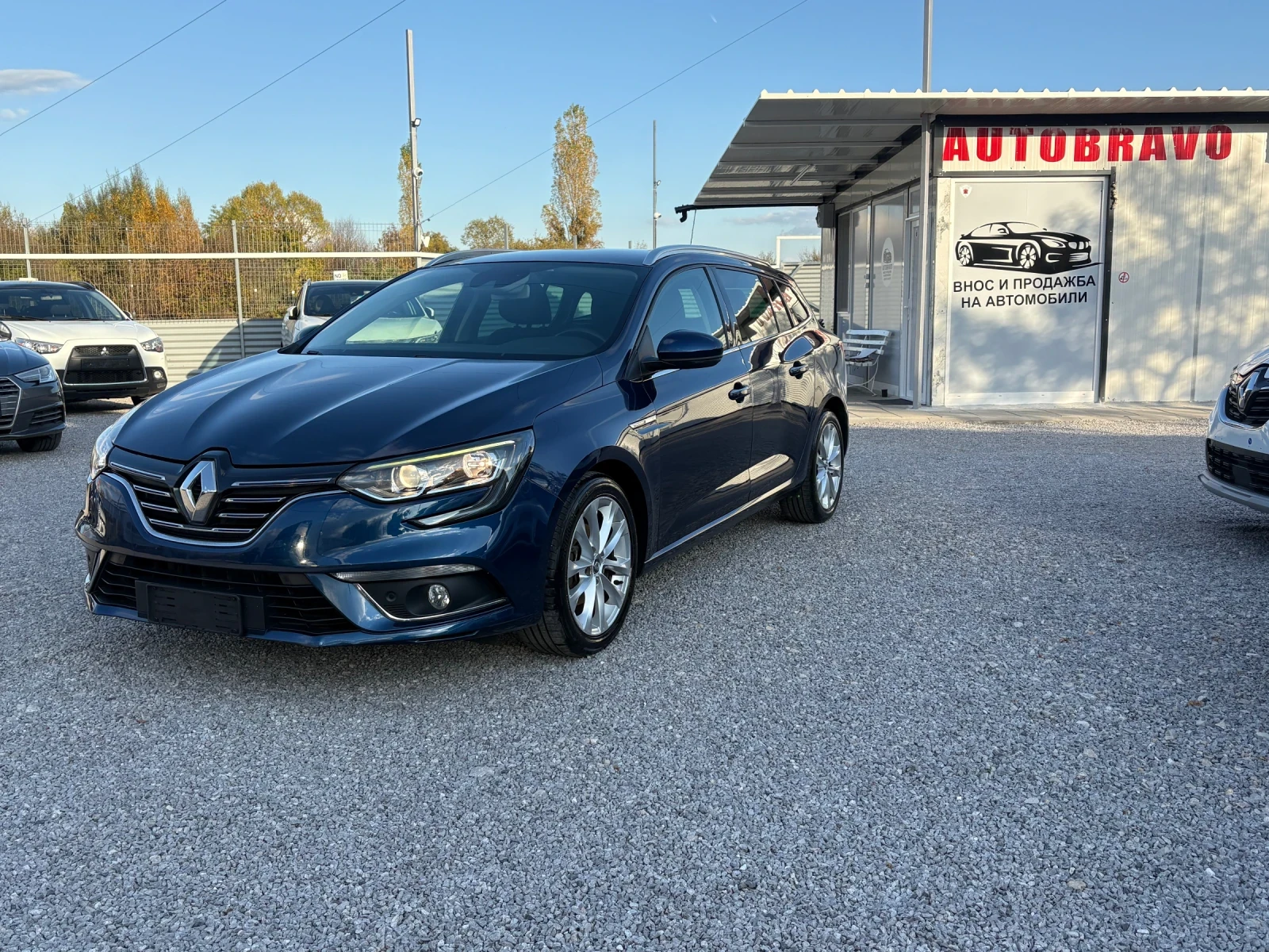 Renault Megane 1.5-DCi-160000- -  | Mobile.bg   1