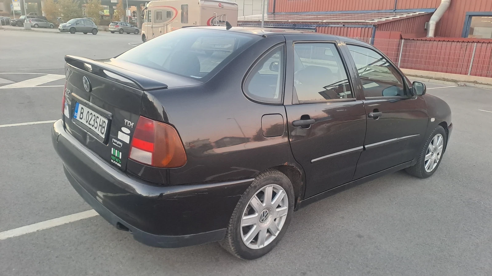 VW Polo 1.9TDI (90) | Mobile.bg   3