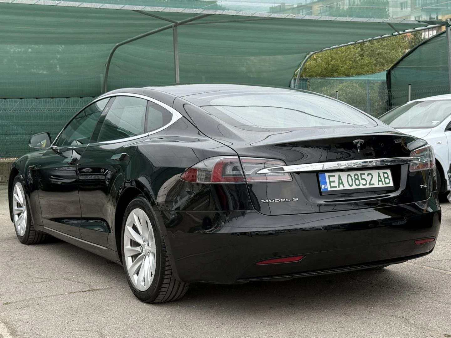 Tesla Model S 75d | Mobile.bg   5