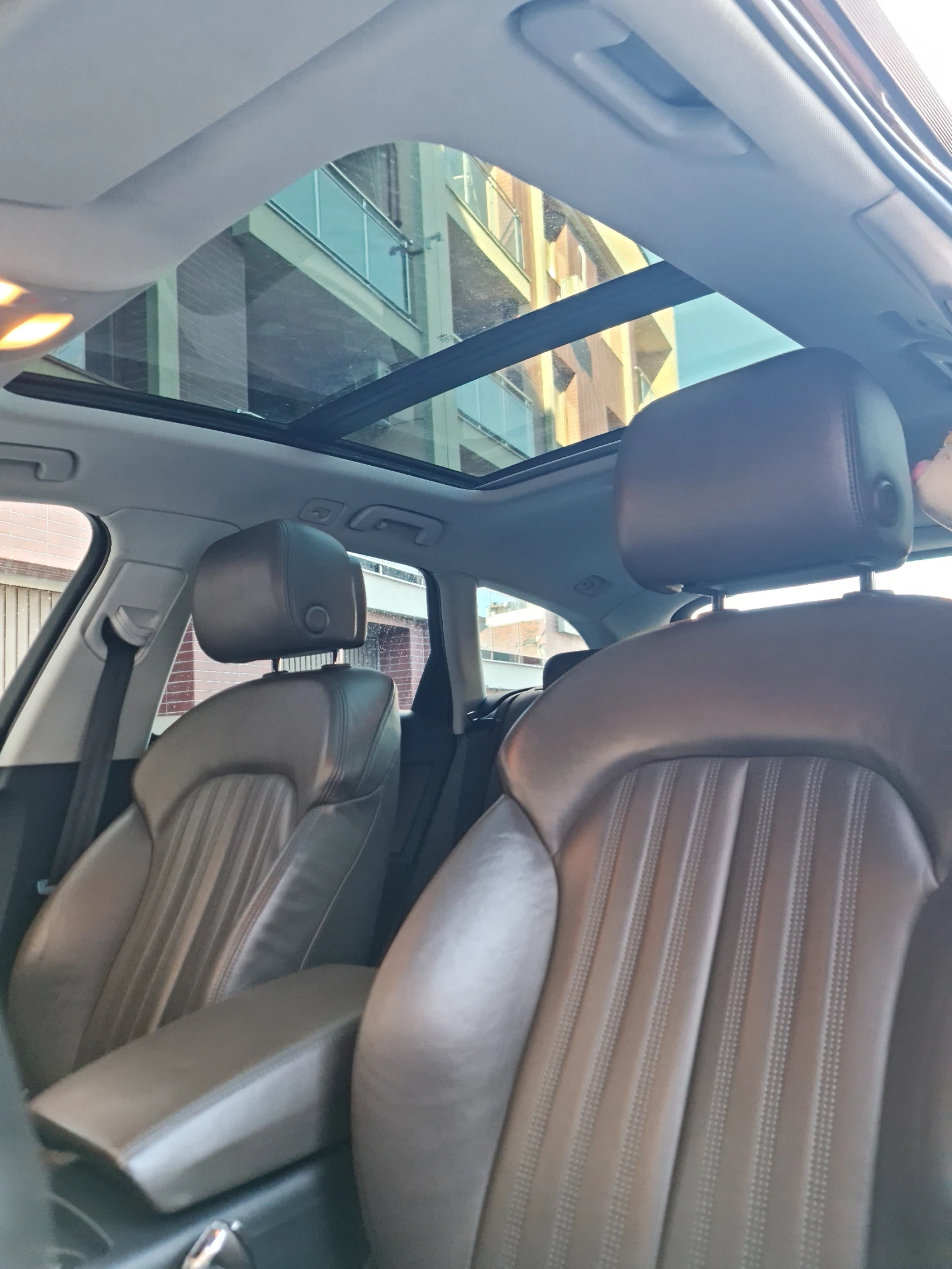 Audi A6 Allroad С7 - изображение 8