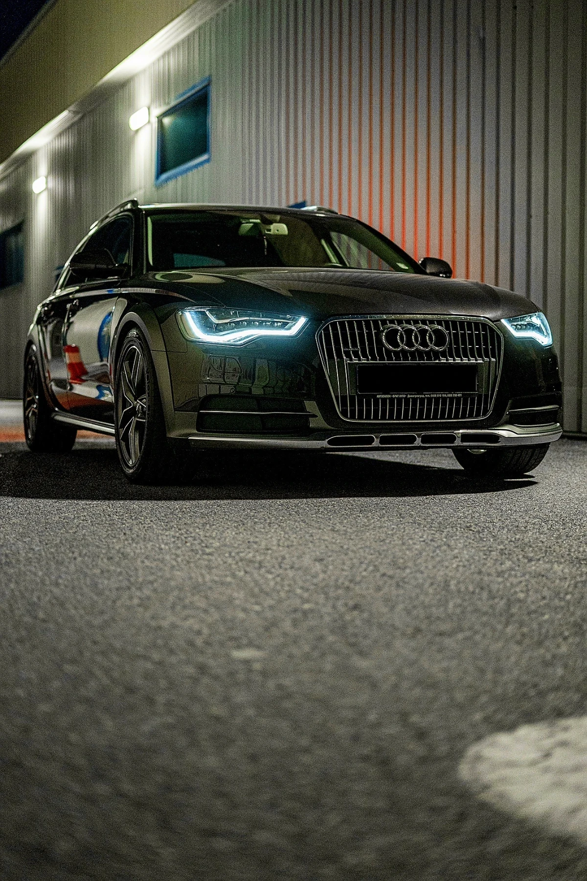 Audi A6 Allroad С7 - изображение 2