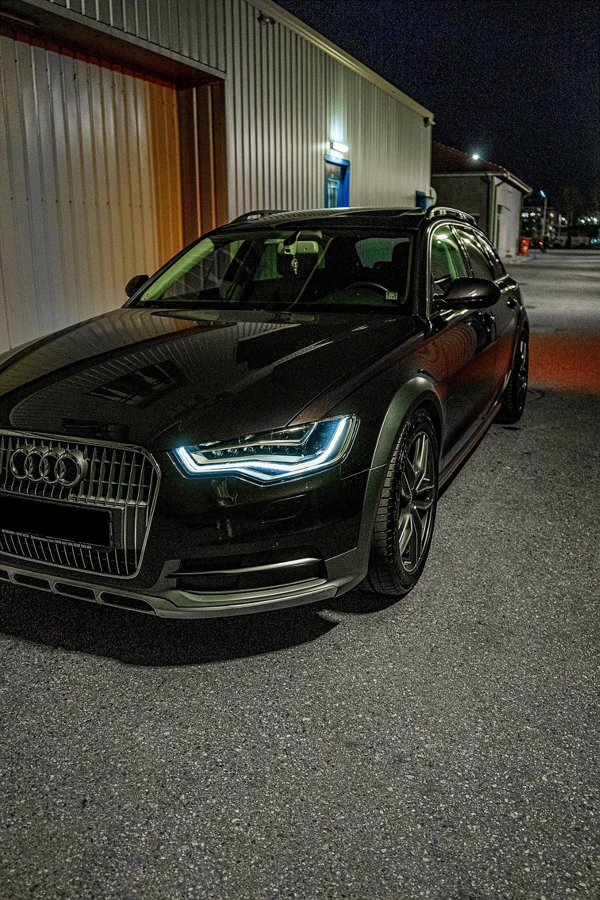 Audi A6 Allroad С7 - изображение 3