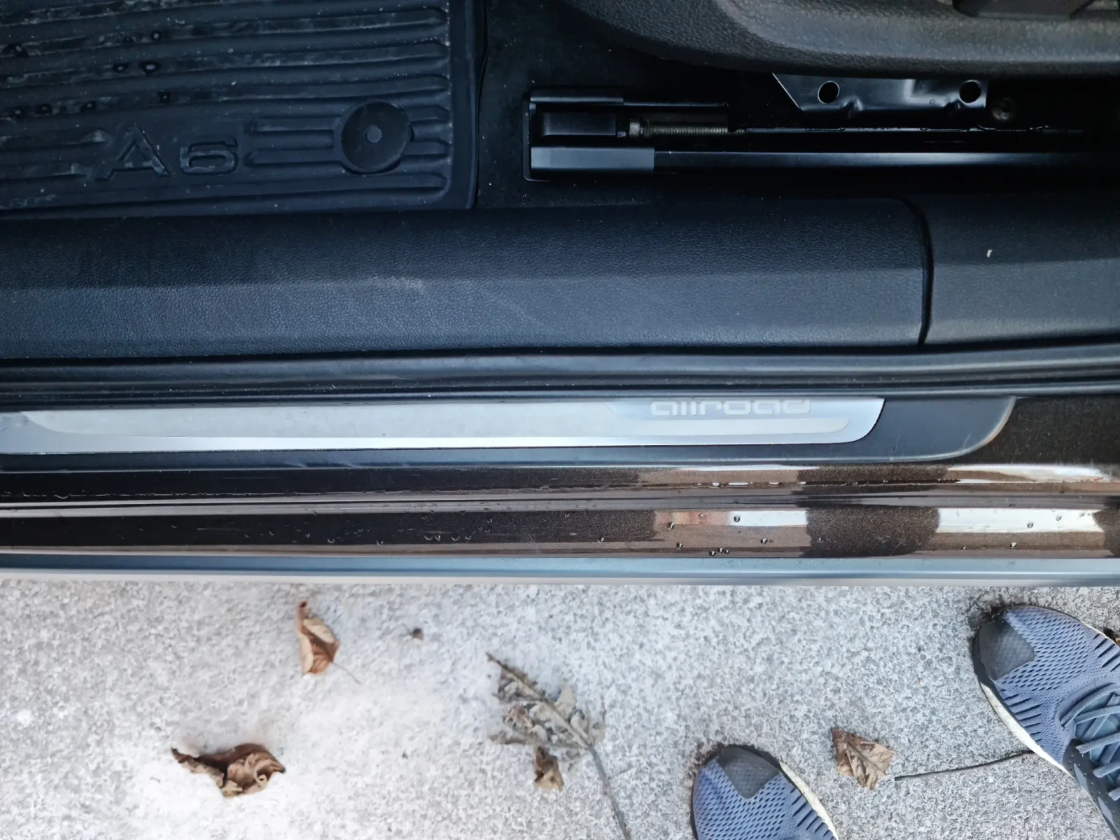 Audi A6 Allroad С7 - изображение 7